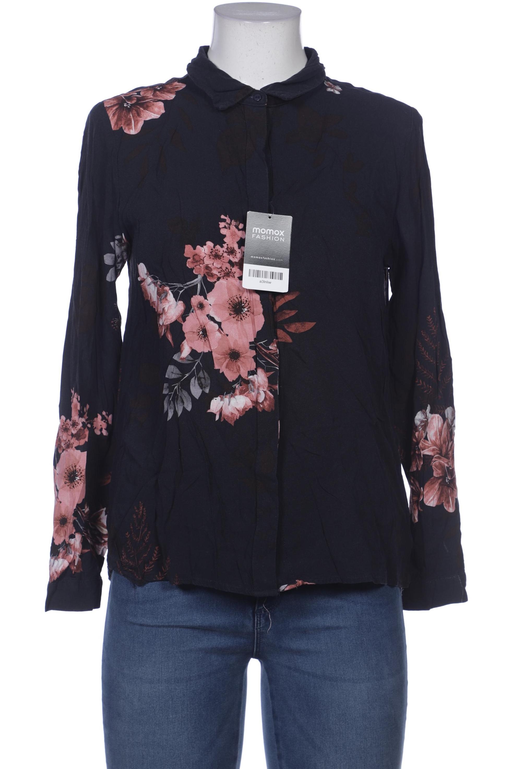 

soyaconcept Damen Bluse, marineblau, Gr. 38
