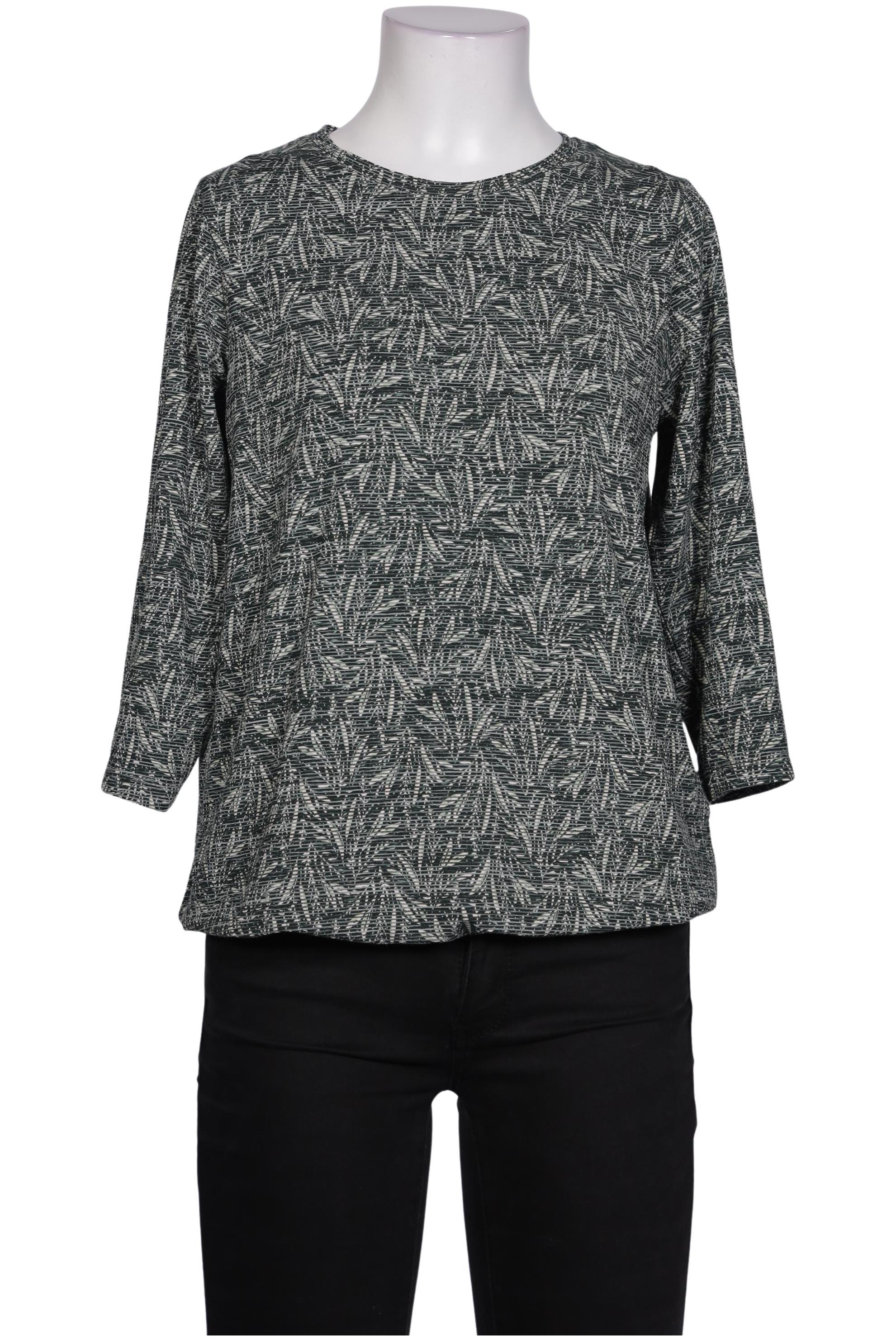 

soyaconcept Damen Bluse, grün, Gr. 36