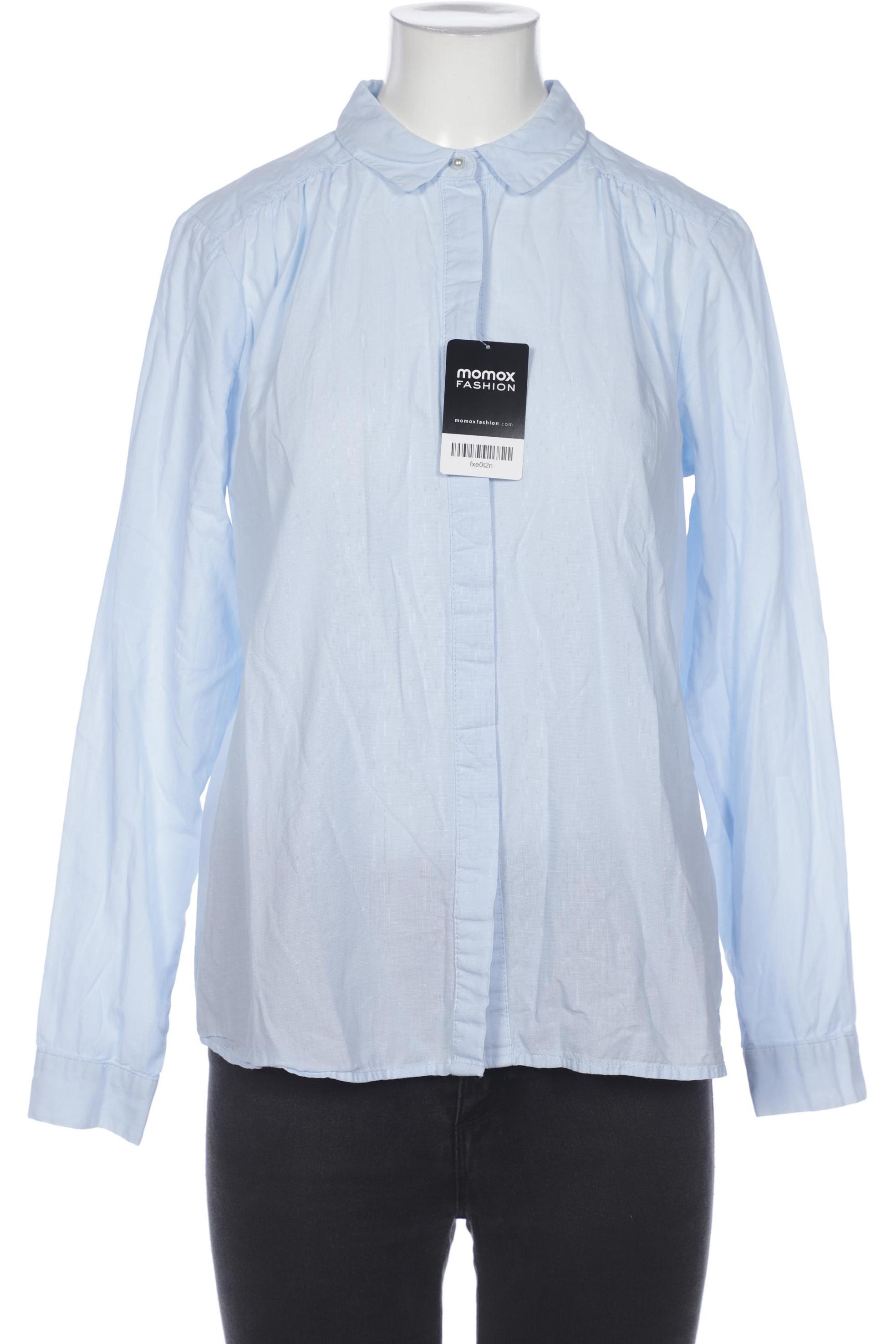 

soyaconcept Damen Bluse, hellblau, Gr. 38