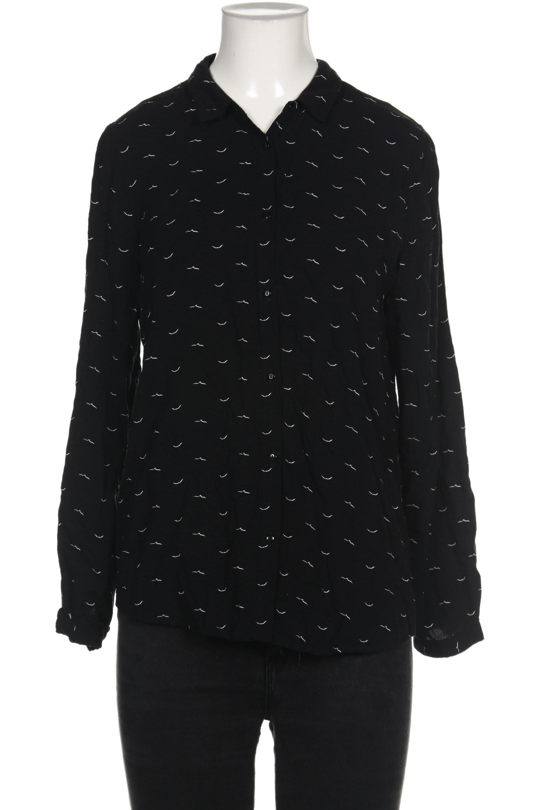 

soyaconcept Damen Bluse, schwarz
