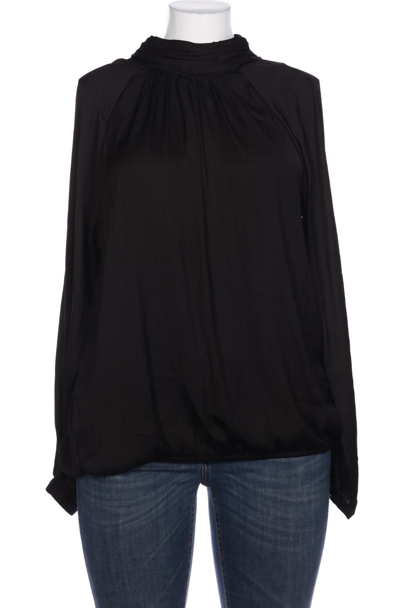 

soyaconcept Damen Bluse, schwarz