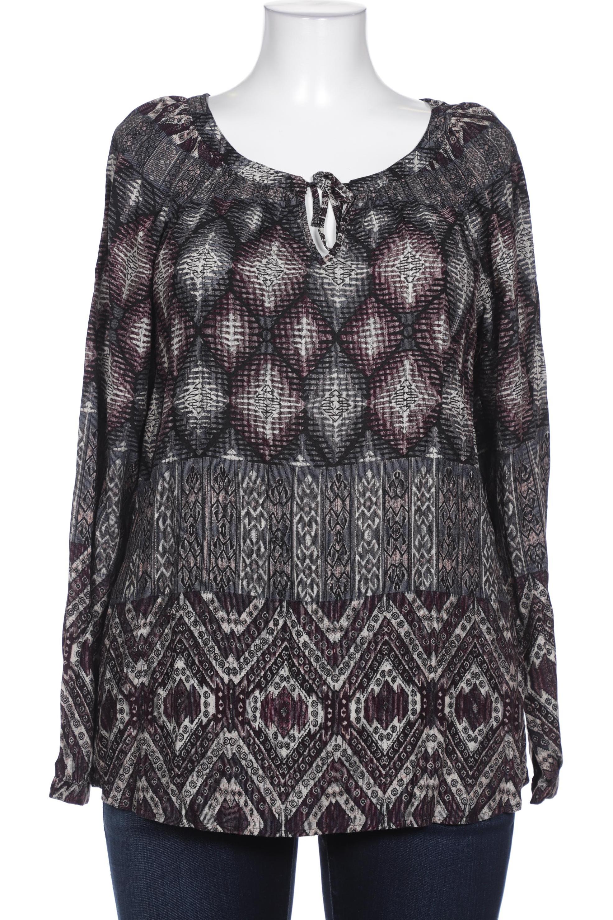 

soyaconcept Damen Bluse, grau, Gr. 42
