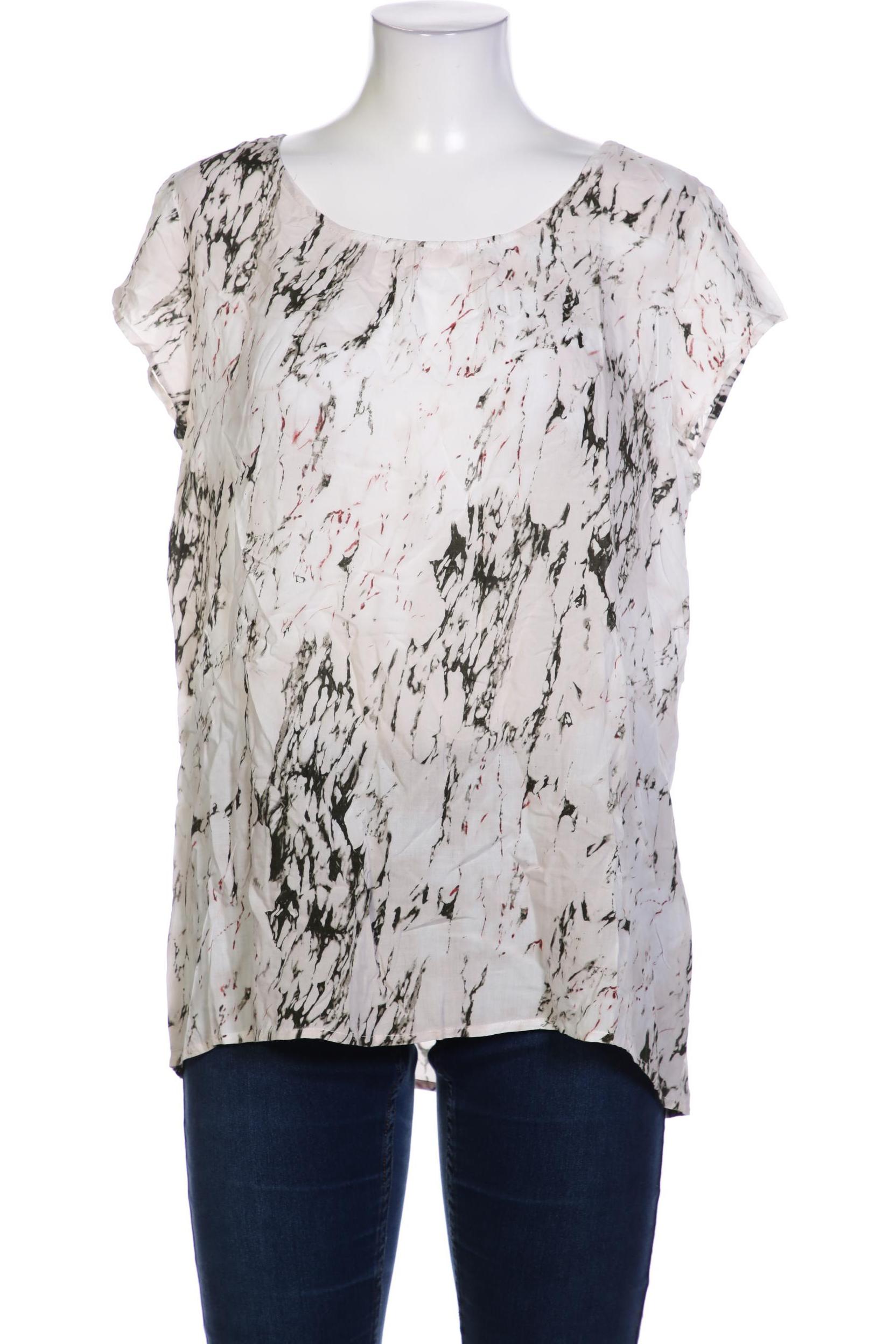 

soyaconcept Damen Bluse, weiß