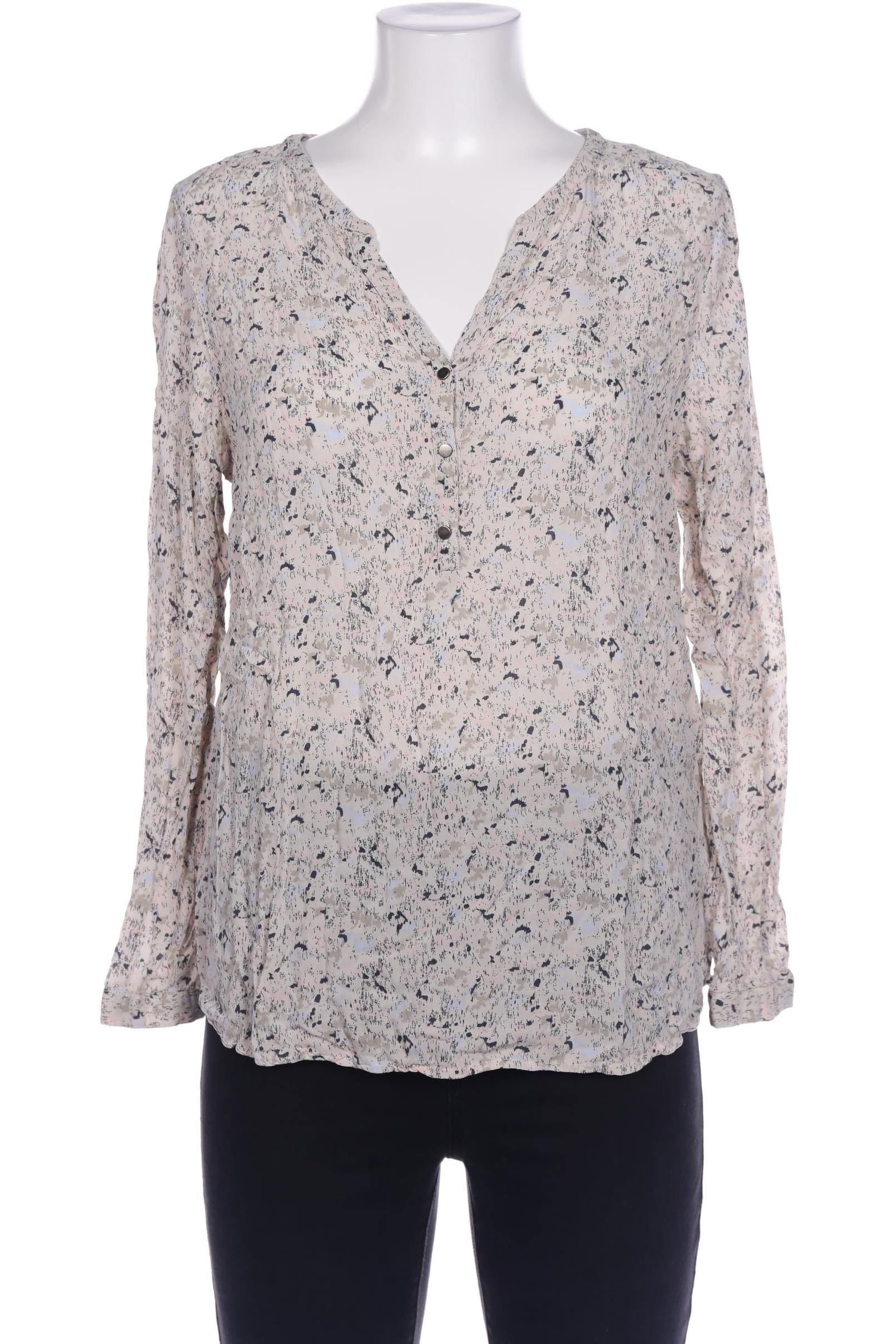 

soyaconcept Damen Bluse, beige, Gr. 42