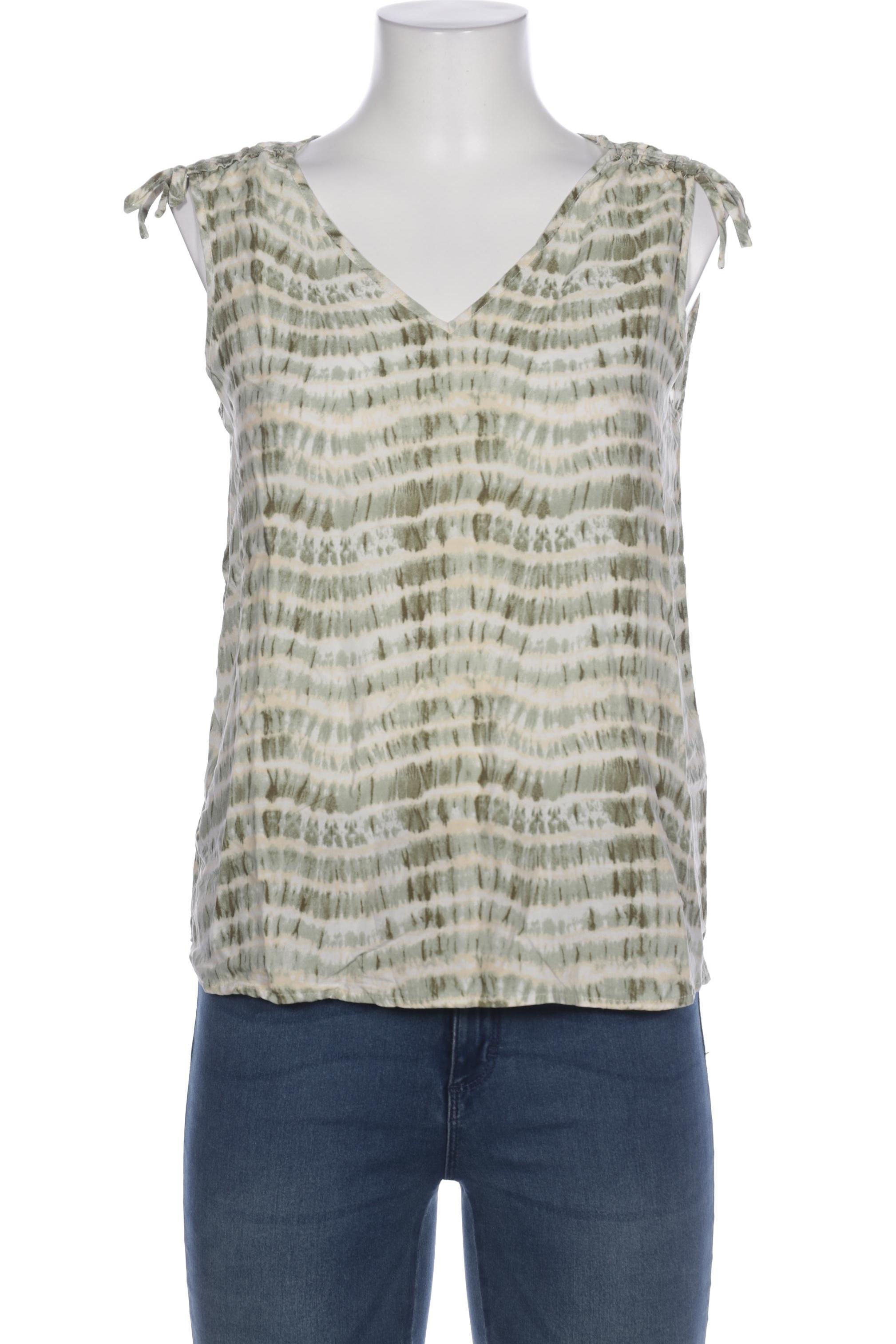 

soyaconcept Damen Bluse, grün, Gr. 38