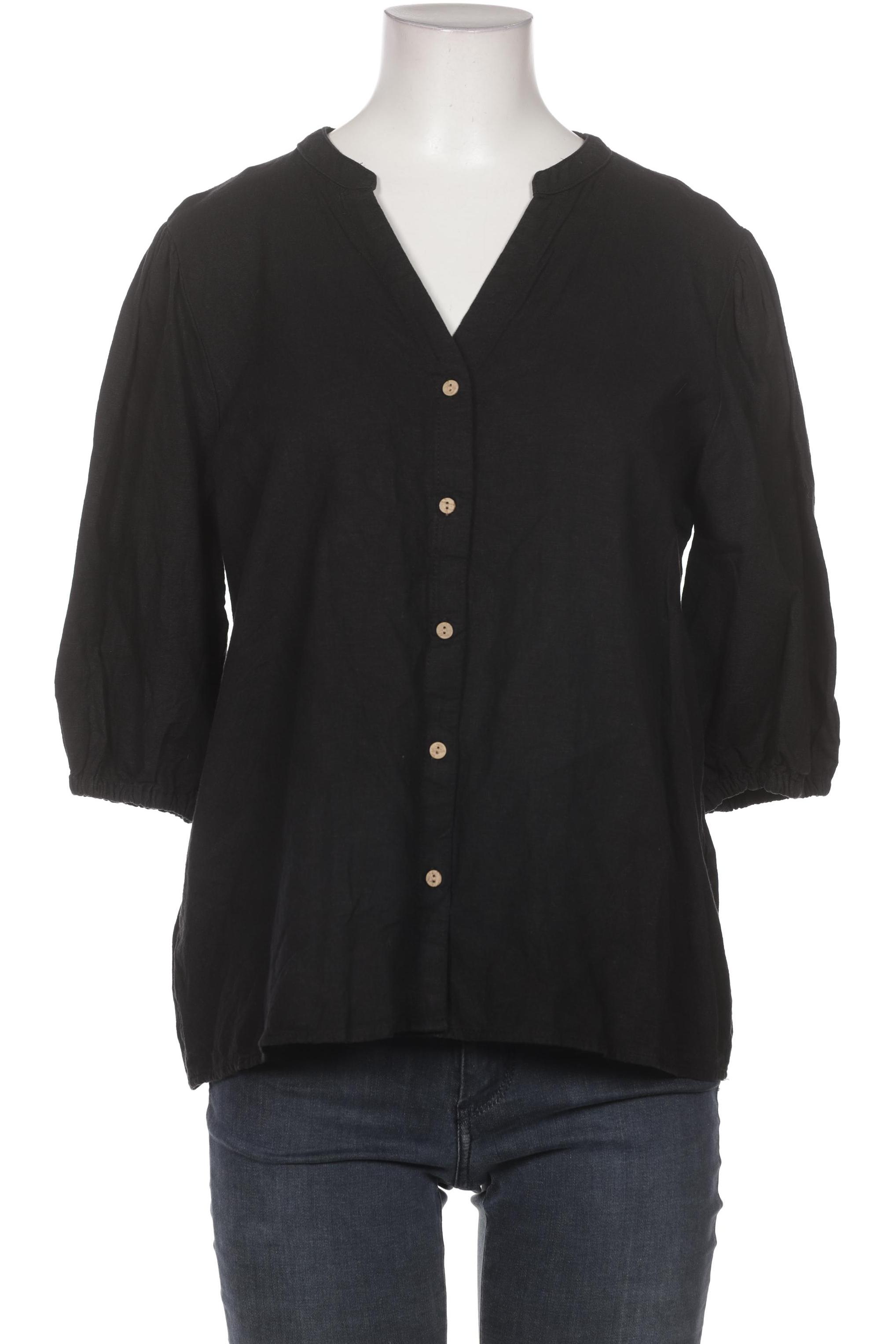 

soyaconcept Damen Bluse, schwarz, Gr. 38