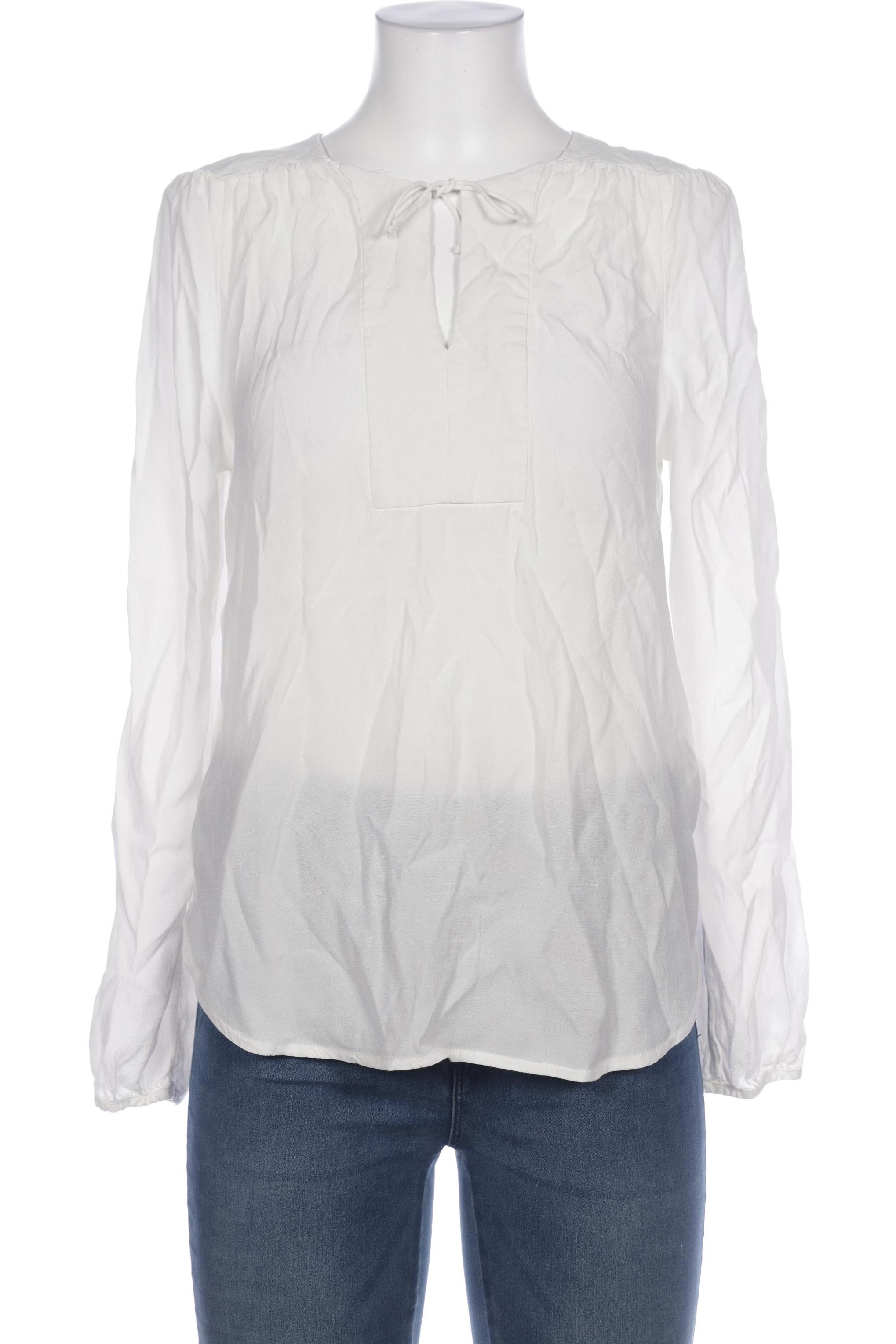 

soyaconcept Damen Bluse, weiß, Gr. 38