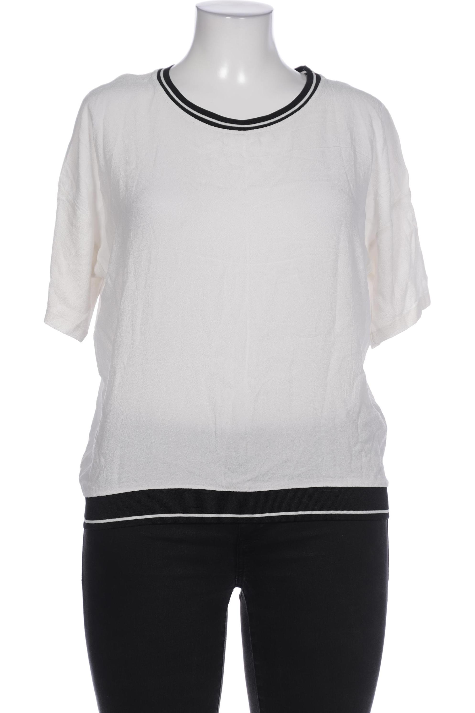 

soyaconcept Damen Bluse, weiß, Gr. 44