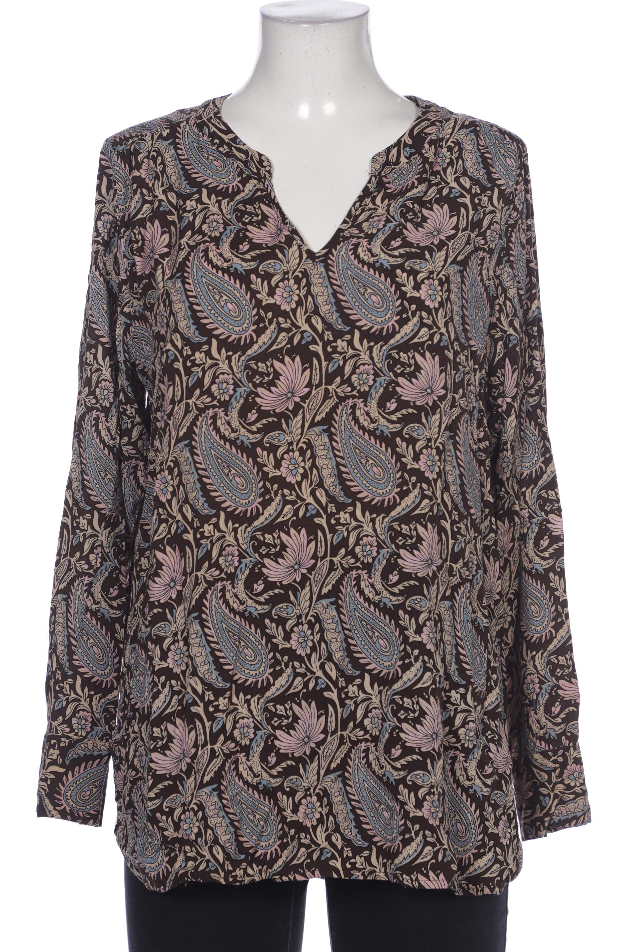 

soyaconcept Damen Bluse, braun, Gr. 42