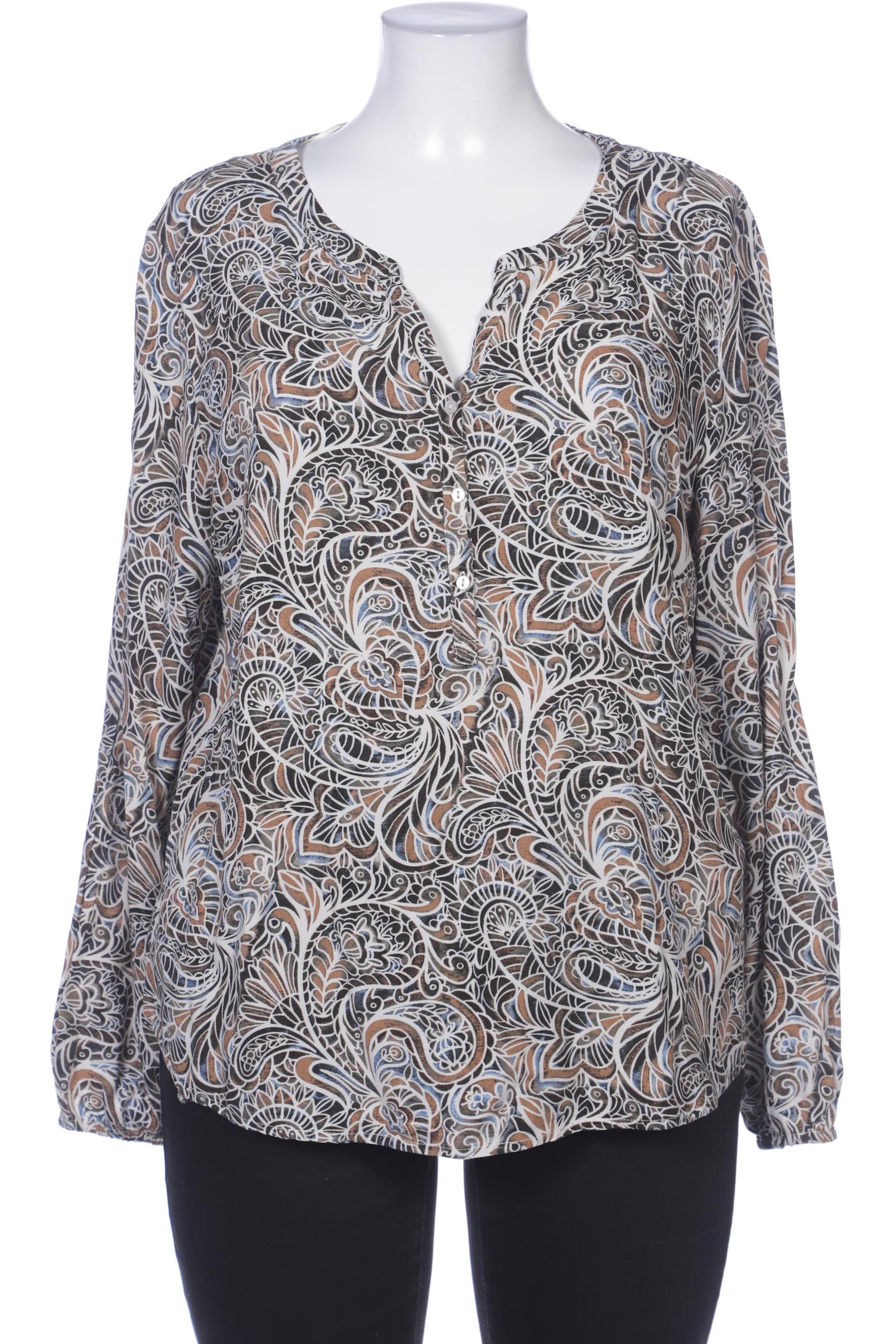 

soyaconcept Damen Bluse, mehrfarbig, Gr. 44