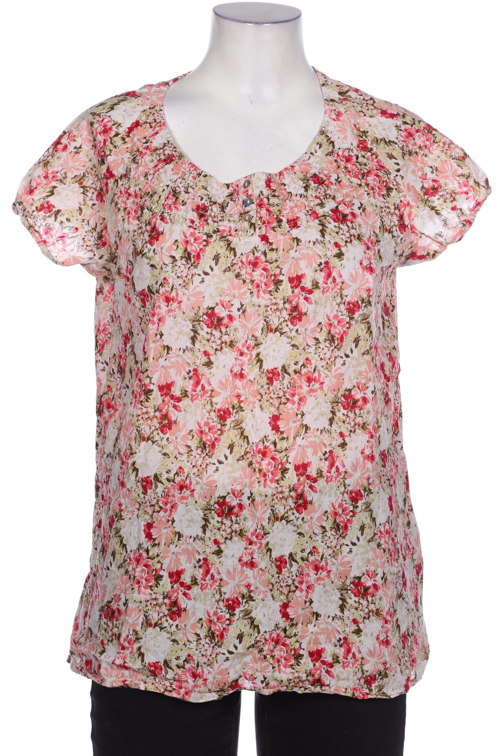 

soyaconcept Damen Bluse, rot, Gr. 42