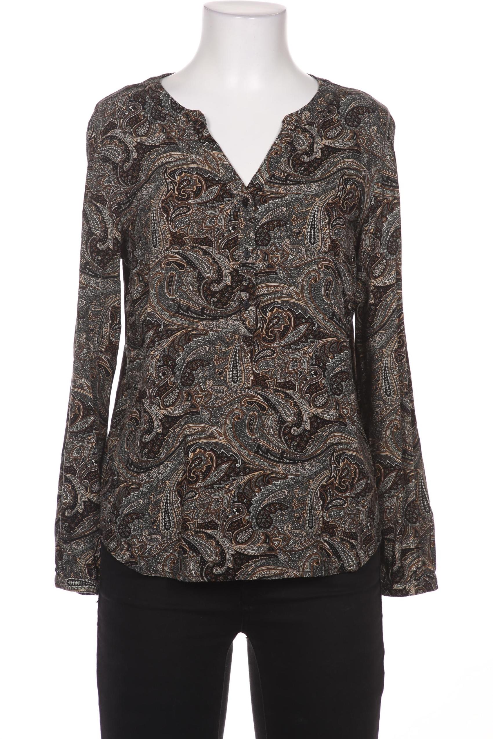 

soyaconcept Damen Bluse, grau, Gr. 36