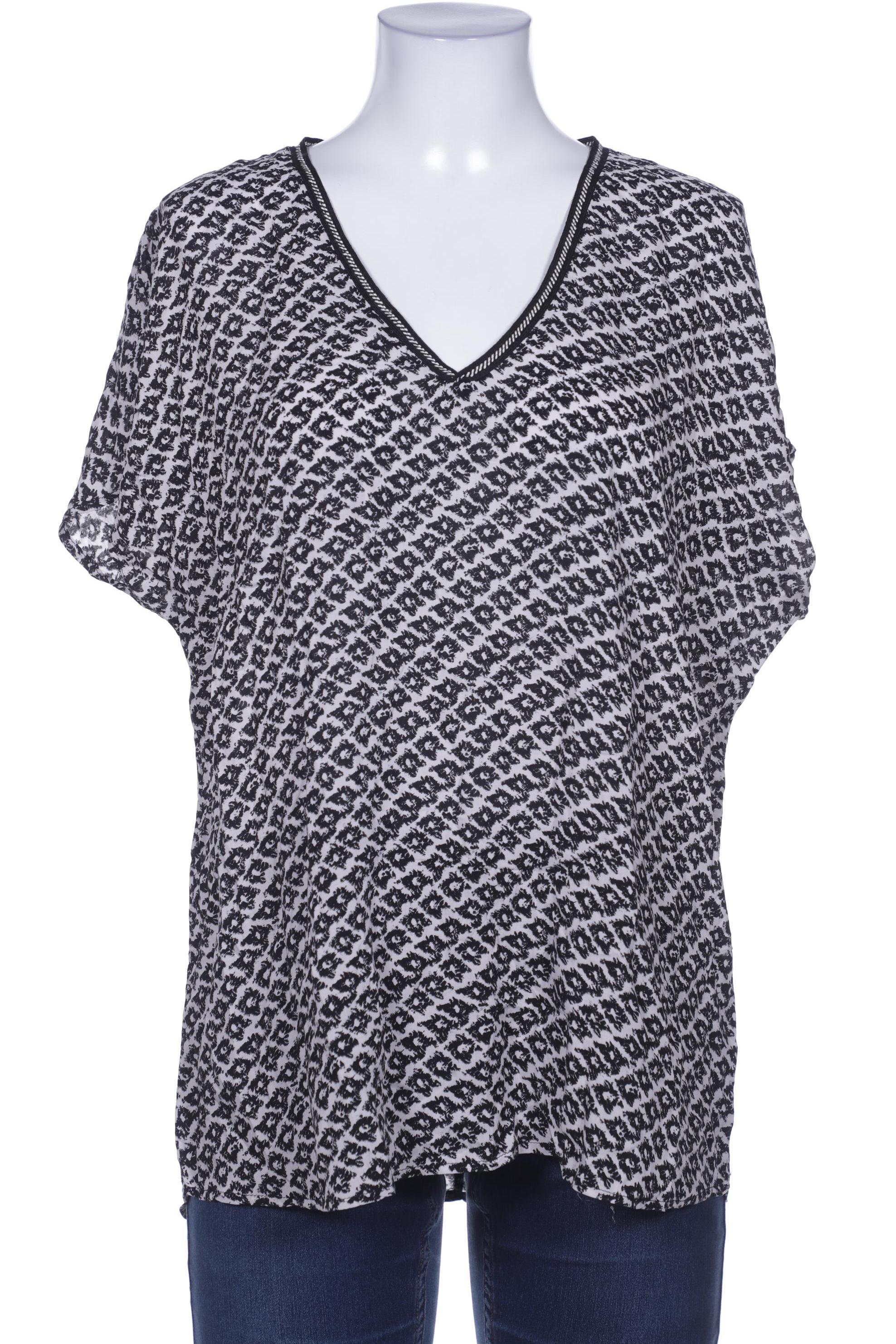 

soyaconcept Damen Bluse, schwarz