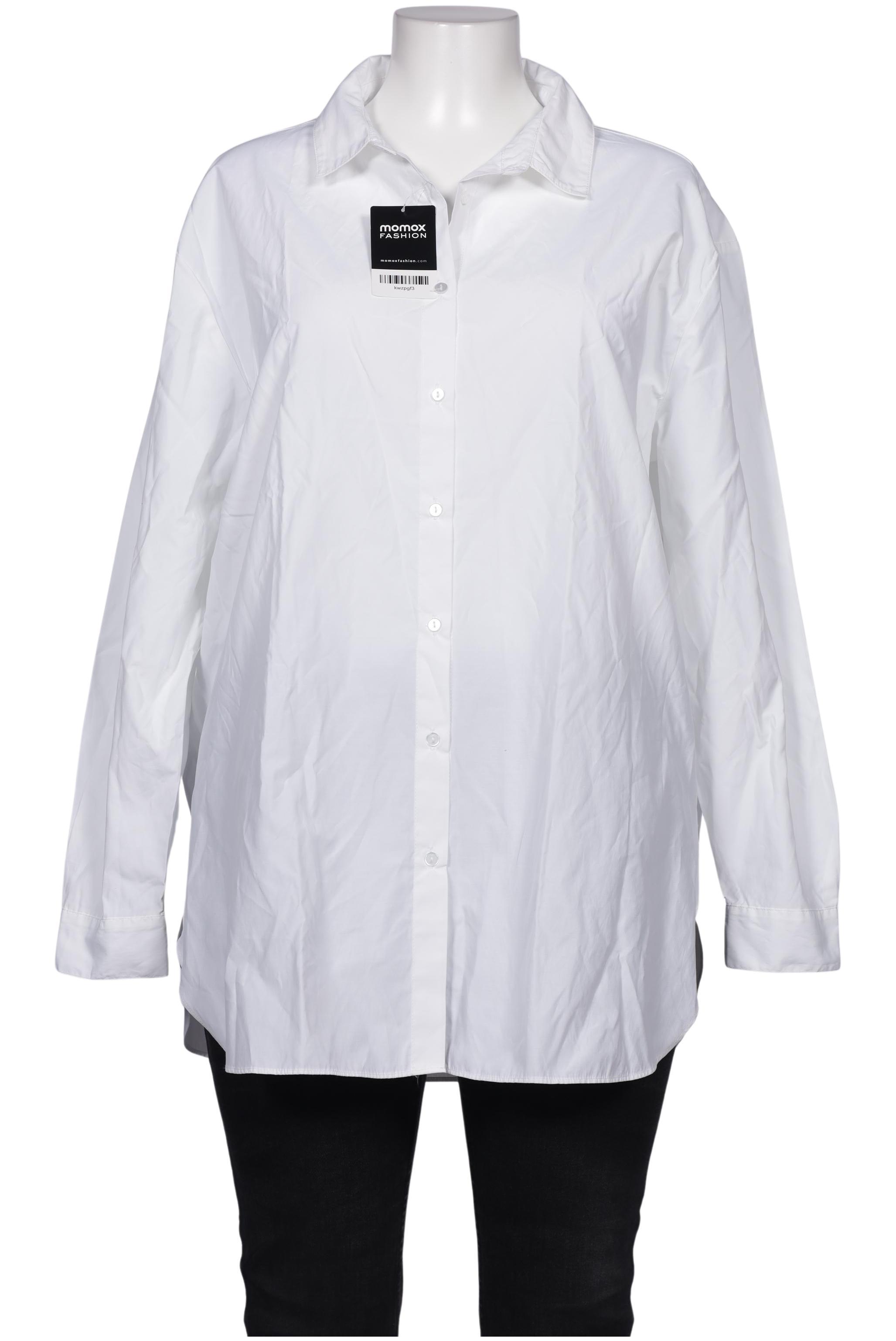 

soyaconcept Damen Bluse, weiß, Gr. 44