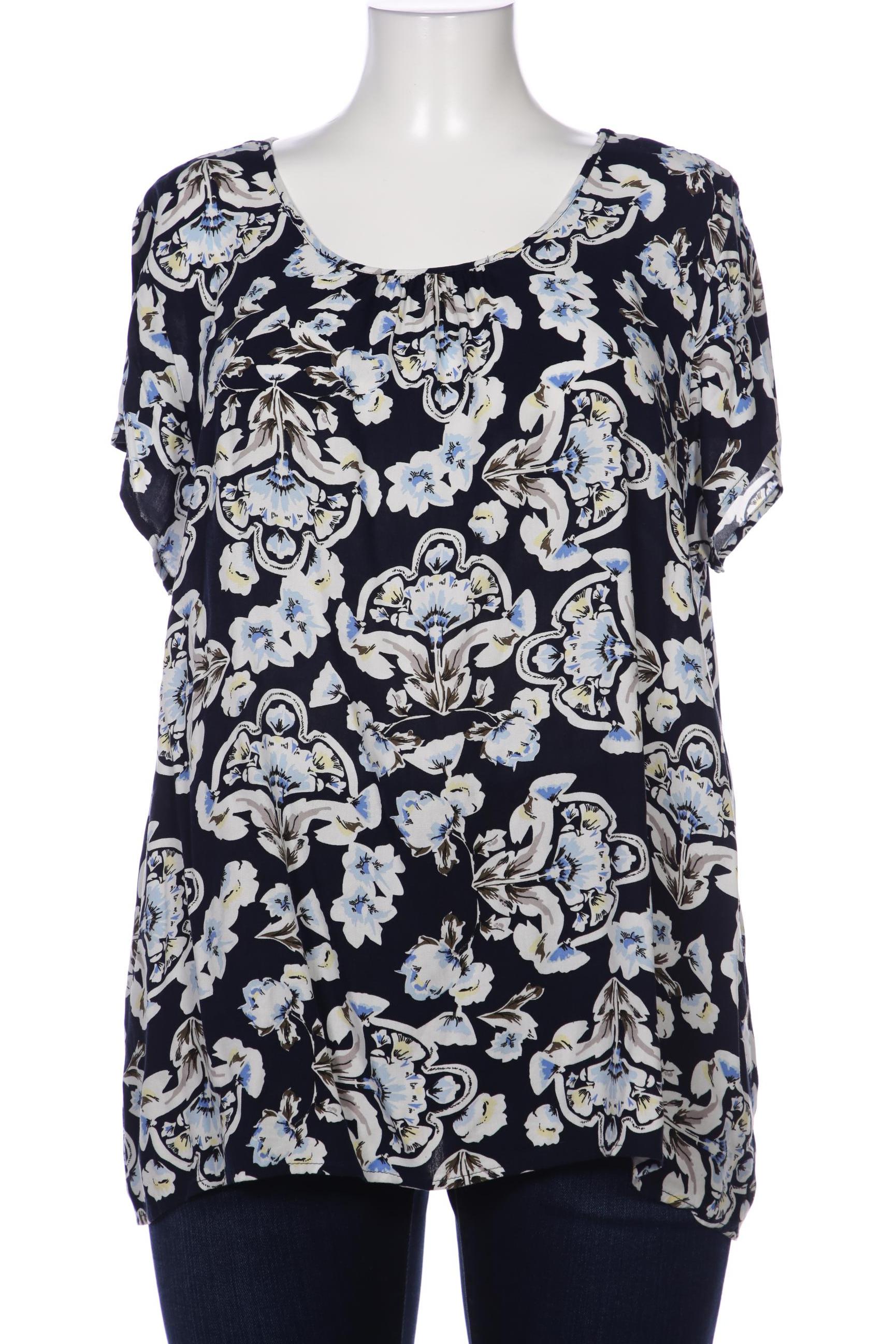 

soyaconcept Damen Bluse, marineblau
