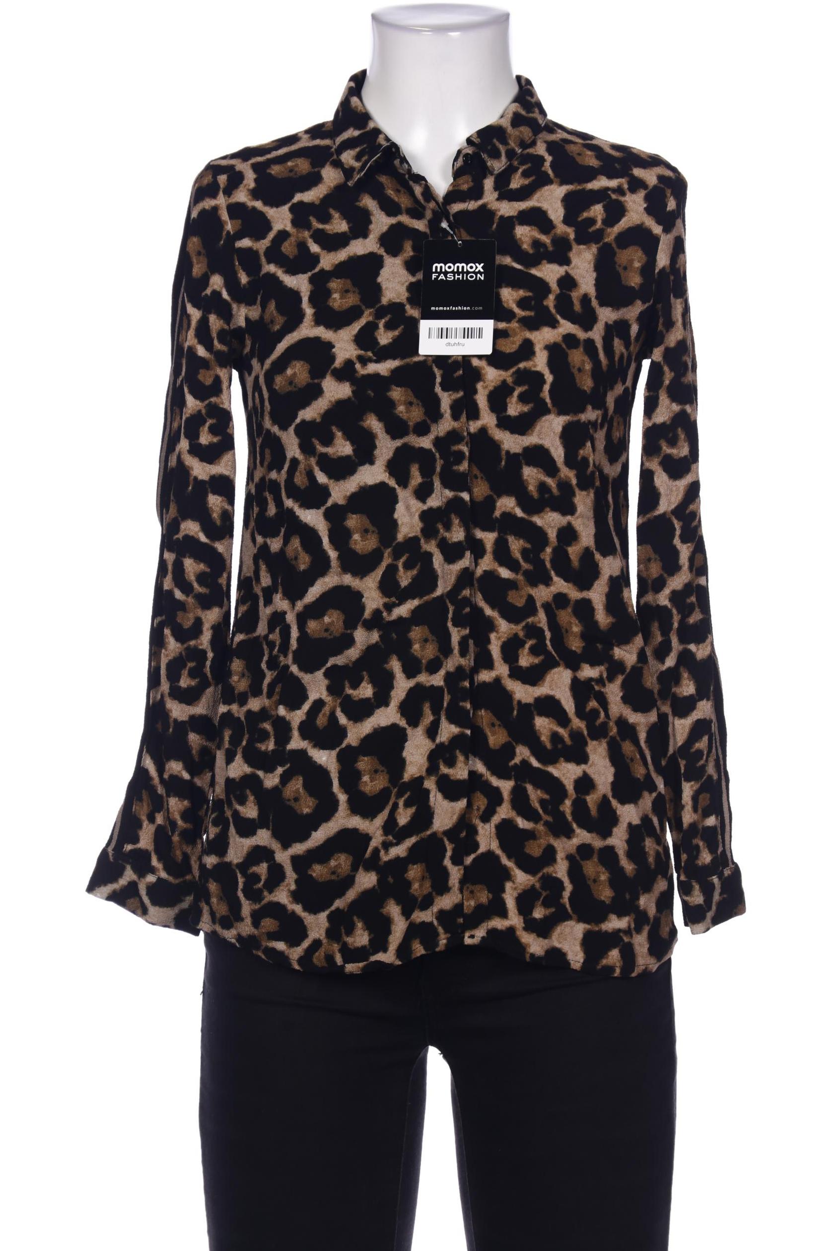 

soyaconcept Damen Bluse, schwarz, Gr. 36