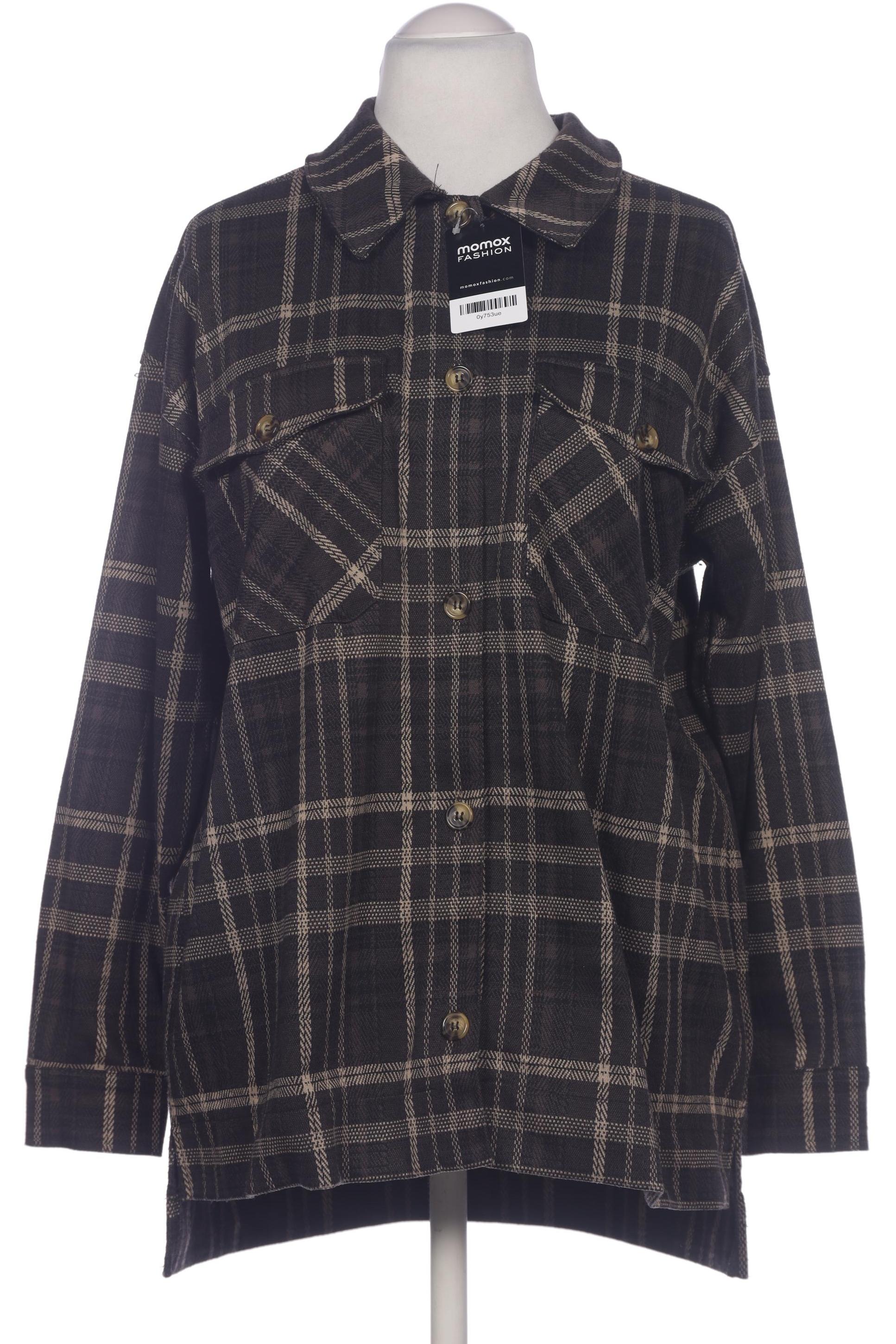 

soyaconcept Damen Bluse, braun, Gr. 38