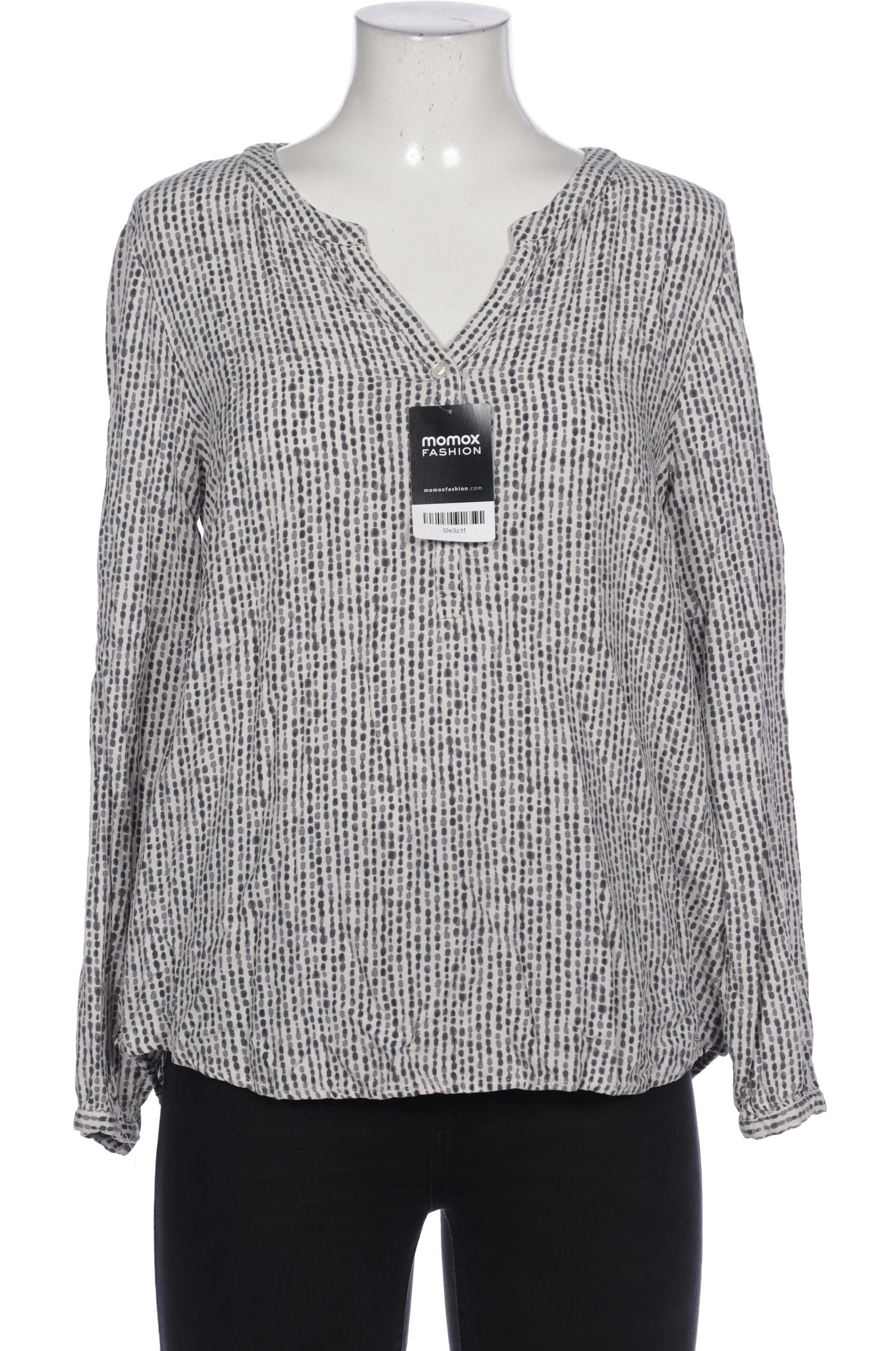 

soyaconcept Damen Bluse, grau, Gr. 42