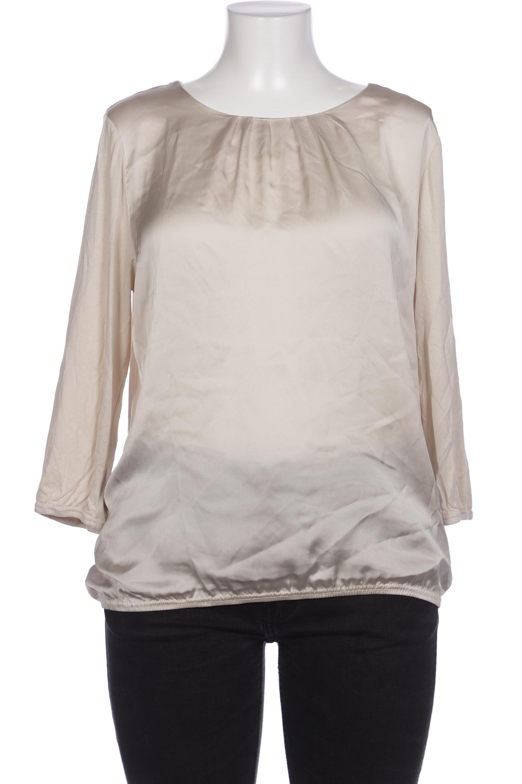 

soyaconcept Damen Bluse, beige, Gr. 44