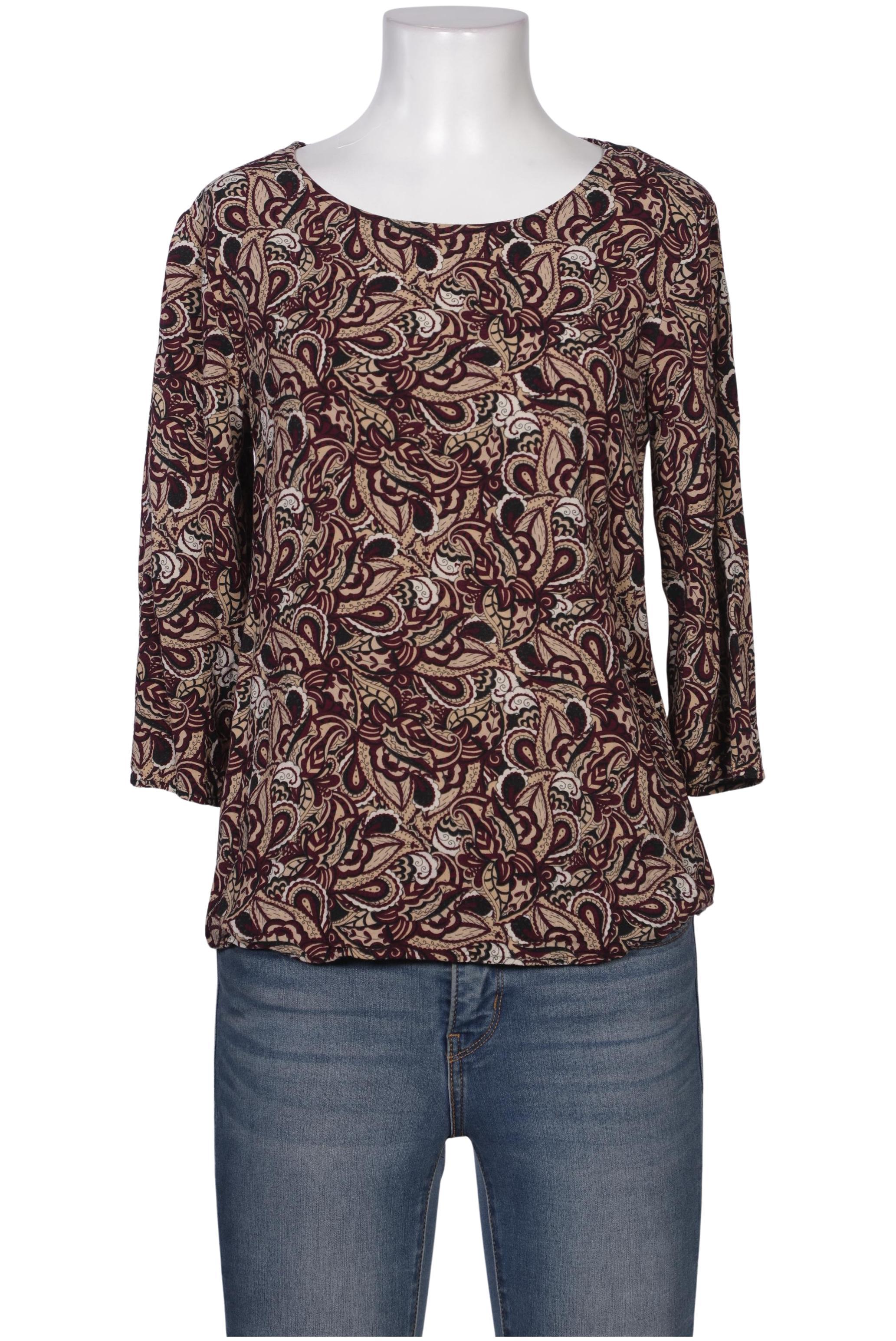 

soyaconcept Damen Bluse, bordeaux, Gr. 38
