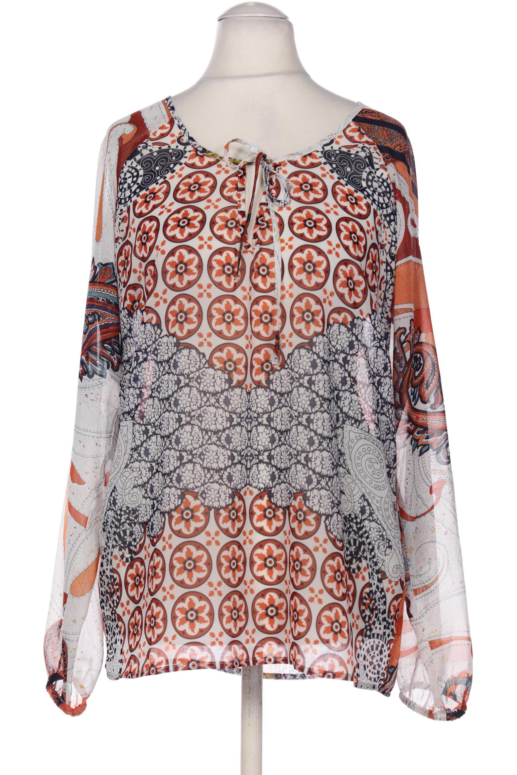 

soyaconcept Damen Bluse, mehrfarbig, Gr. 38