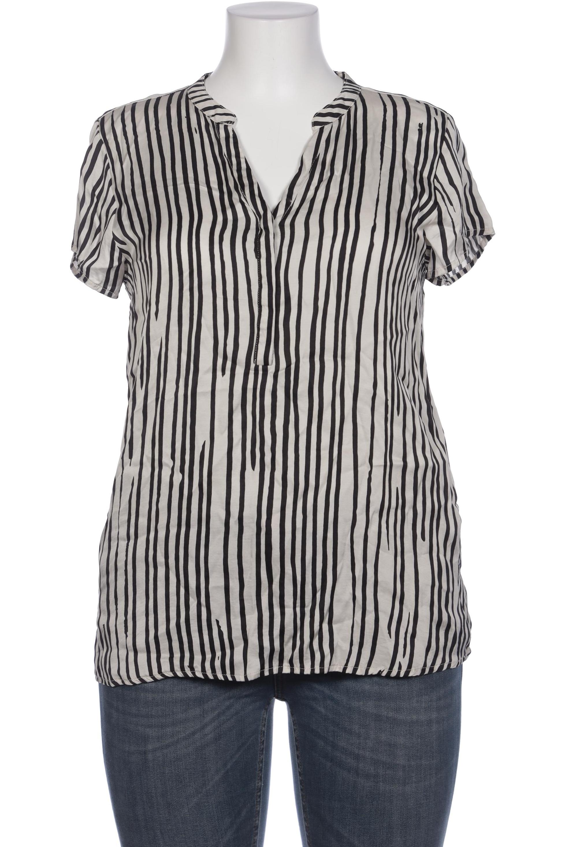 

soyaconcept Damen Bluse, weiß, Gr. 42