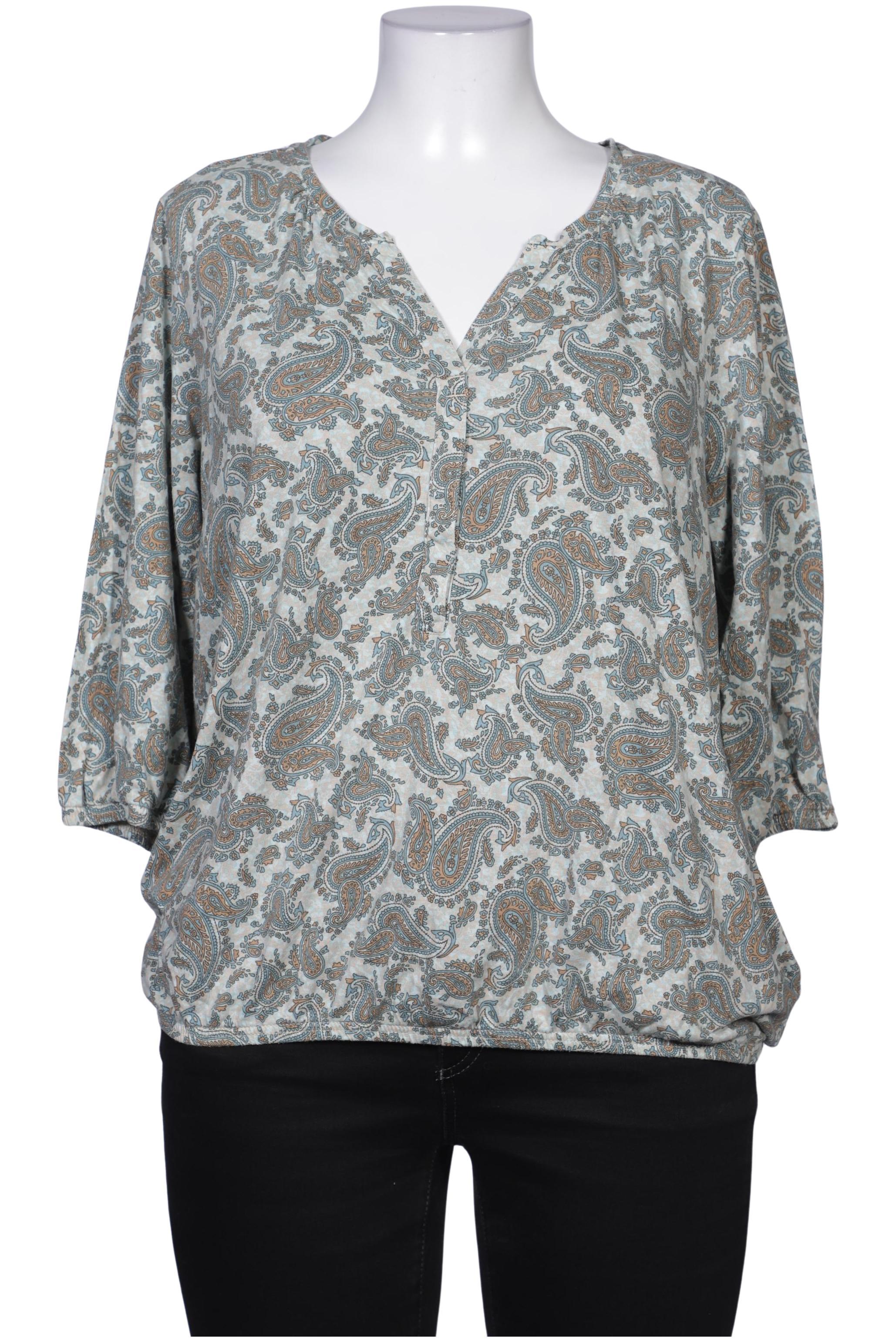 

soyaconcept Damen Bluse, mehrfarbig, Gr. 46