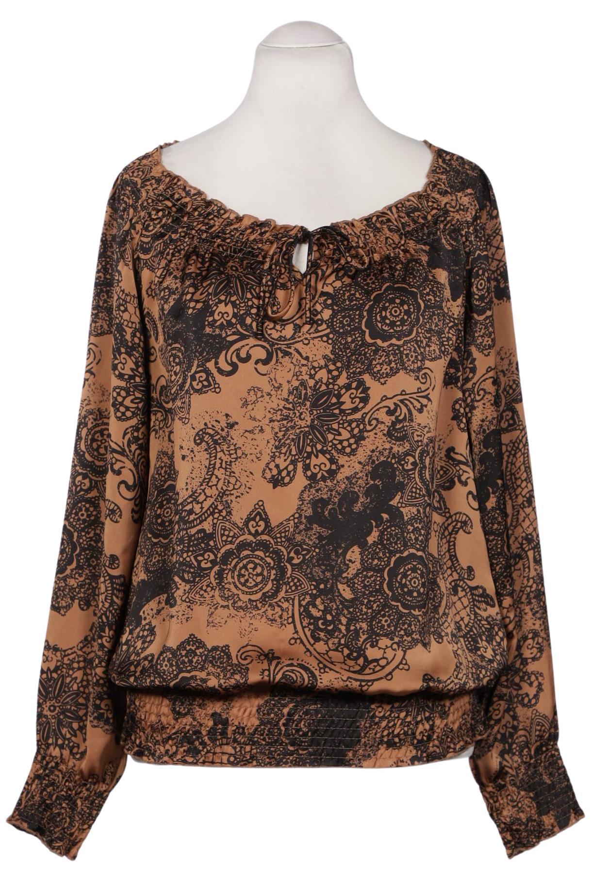 

soyaconcept Damen Bluse, braun, Gr. 42