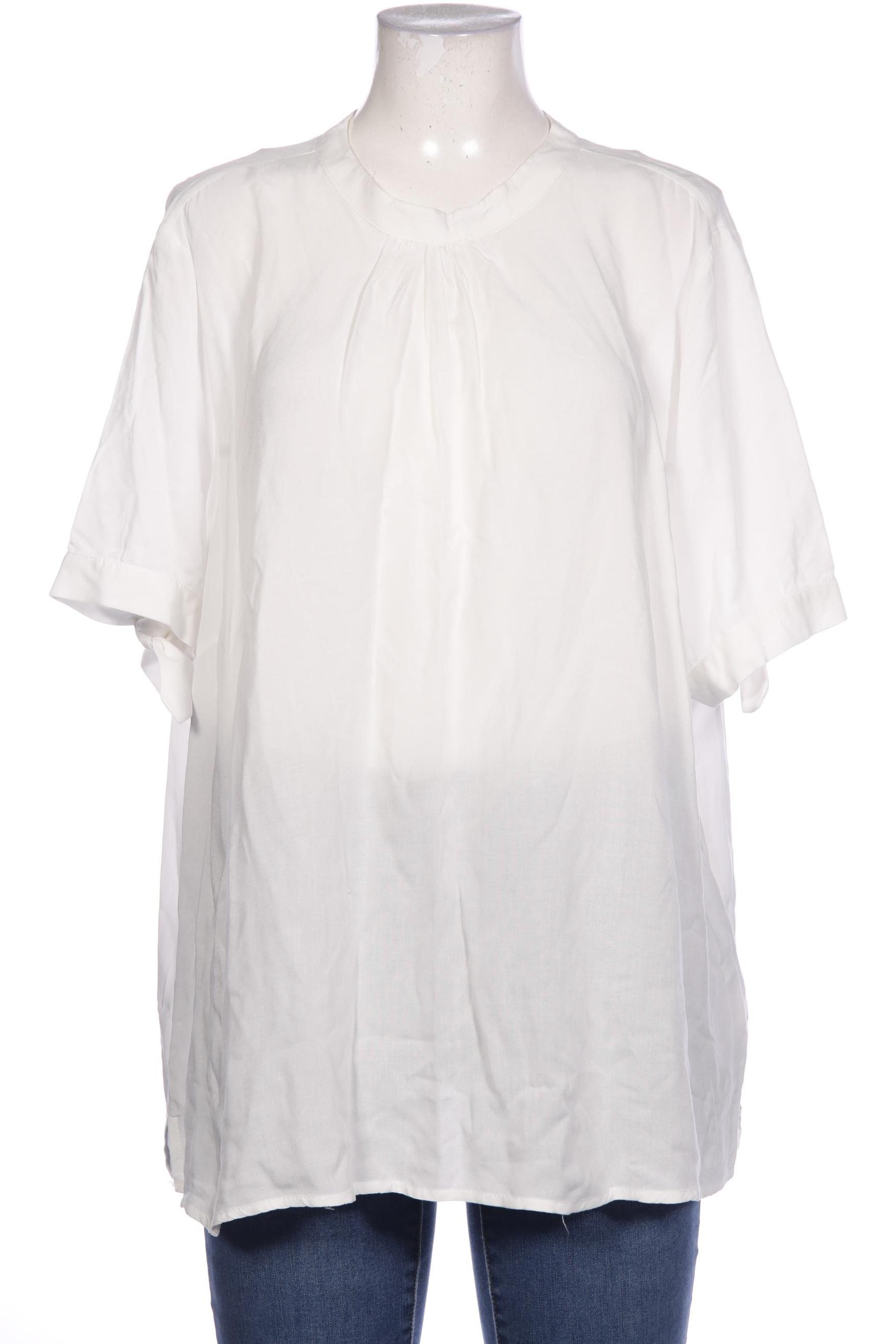 

soyaconcept Damen Bluse, weiß, Gr. 46