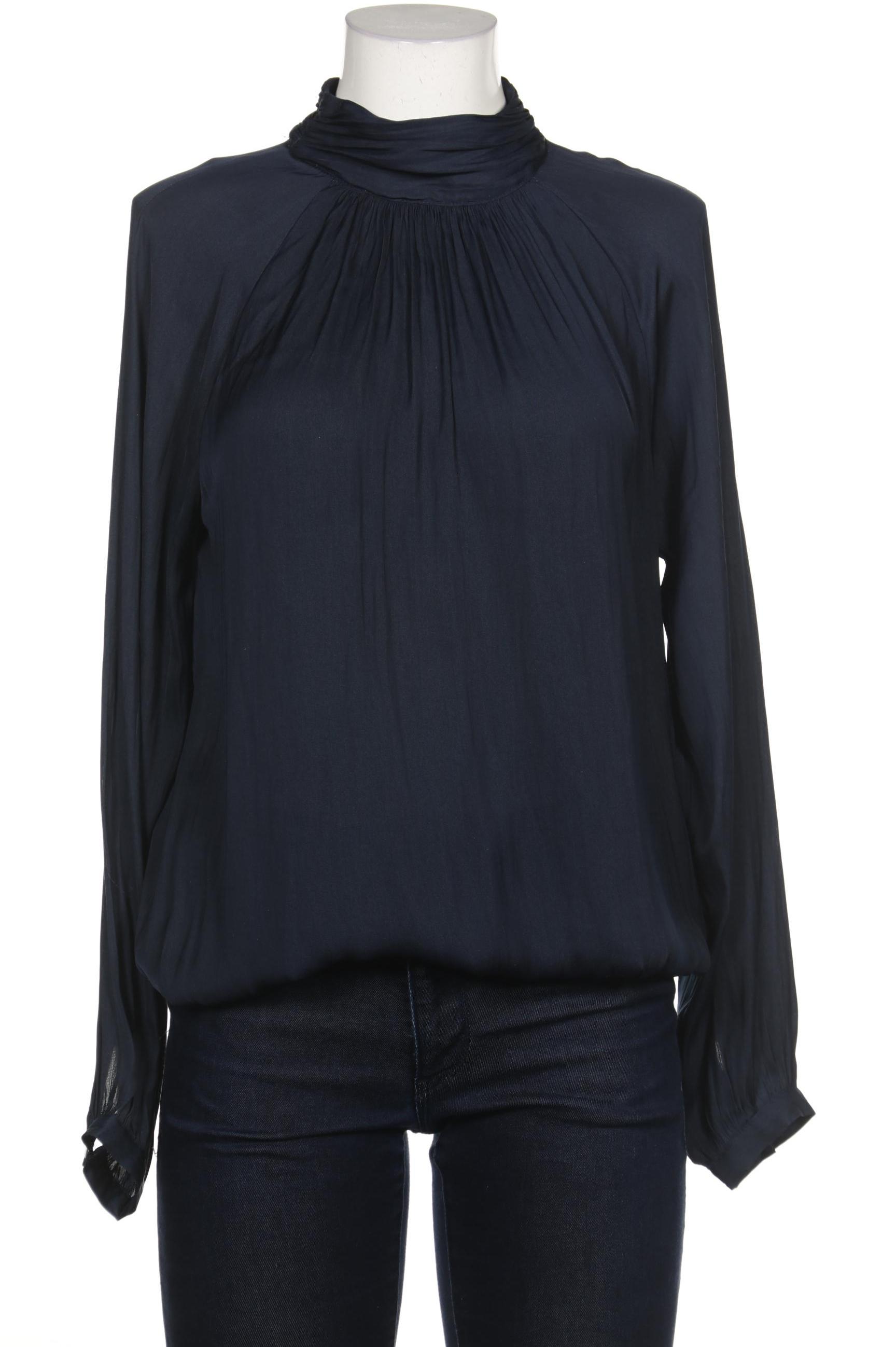

soyaconcept Damen Bluse, marineblau, Gr. 42