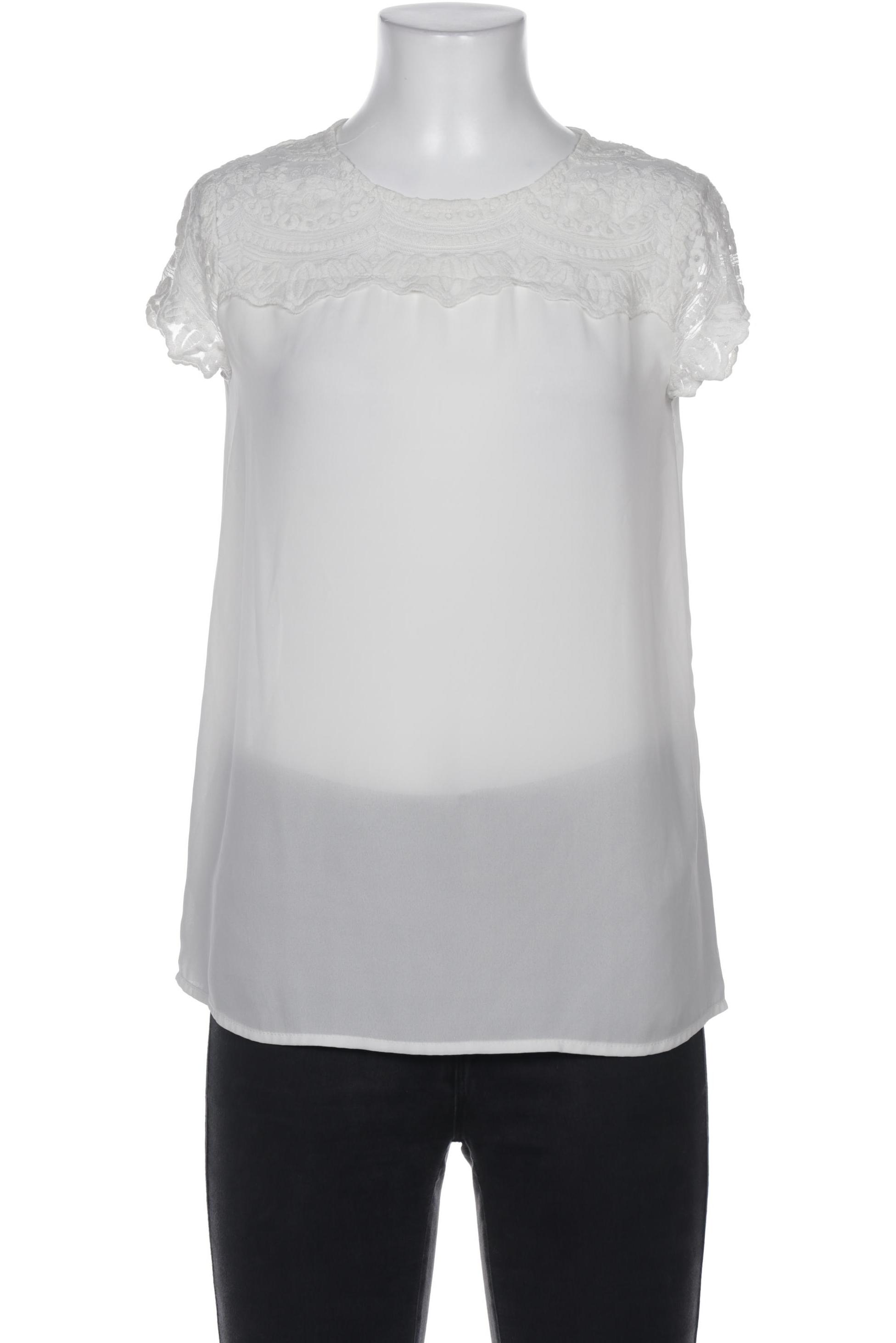 

soyaconcept Damen Bluse, weiß, Gr. 36