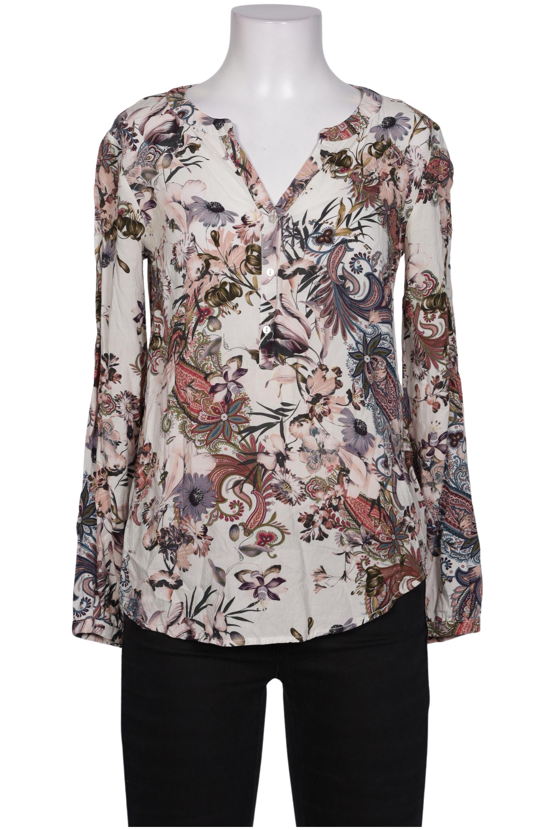 

soyaconcept Damen Bluse, cremeweiß, Gr. 36