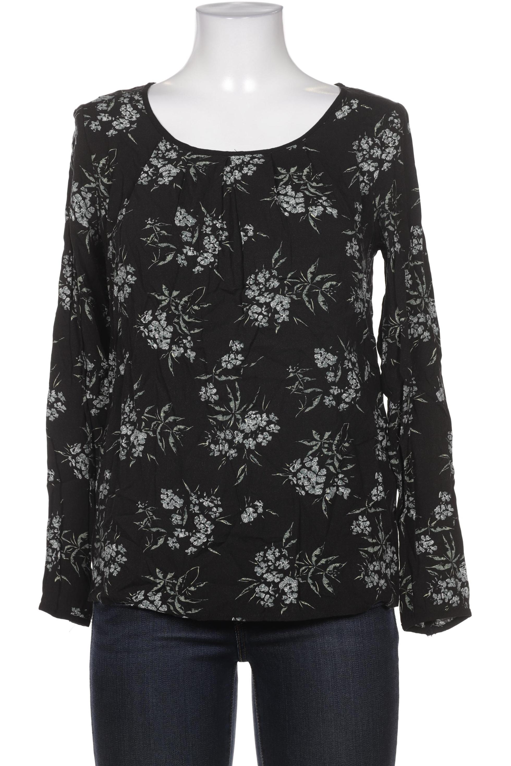 

soyaconcept Damen Bluse, schwarz, Gr. 36