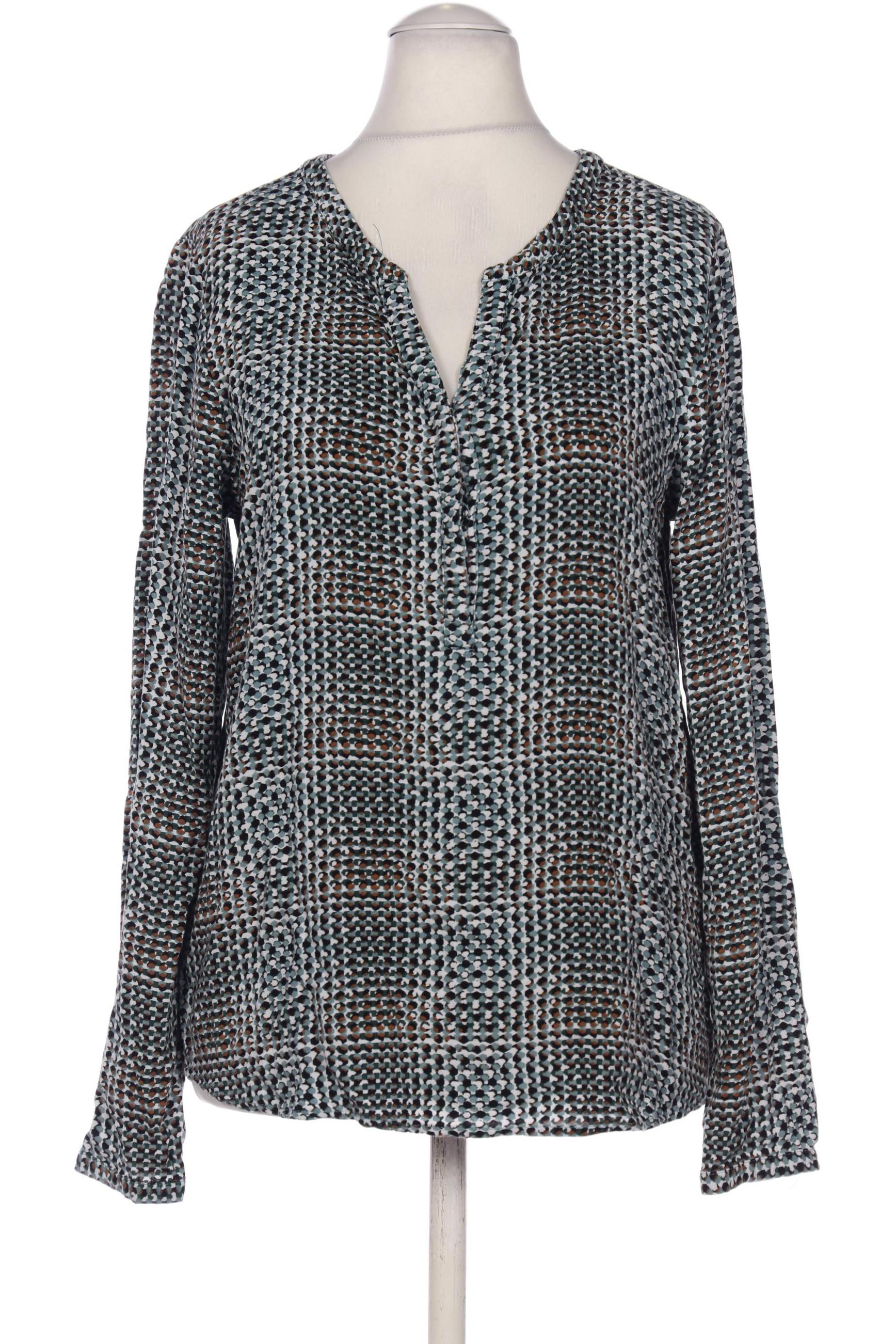 

soyaconcept Damen Bluse, türkis, Gr. 38
