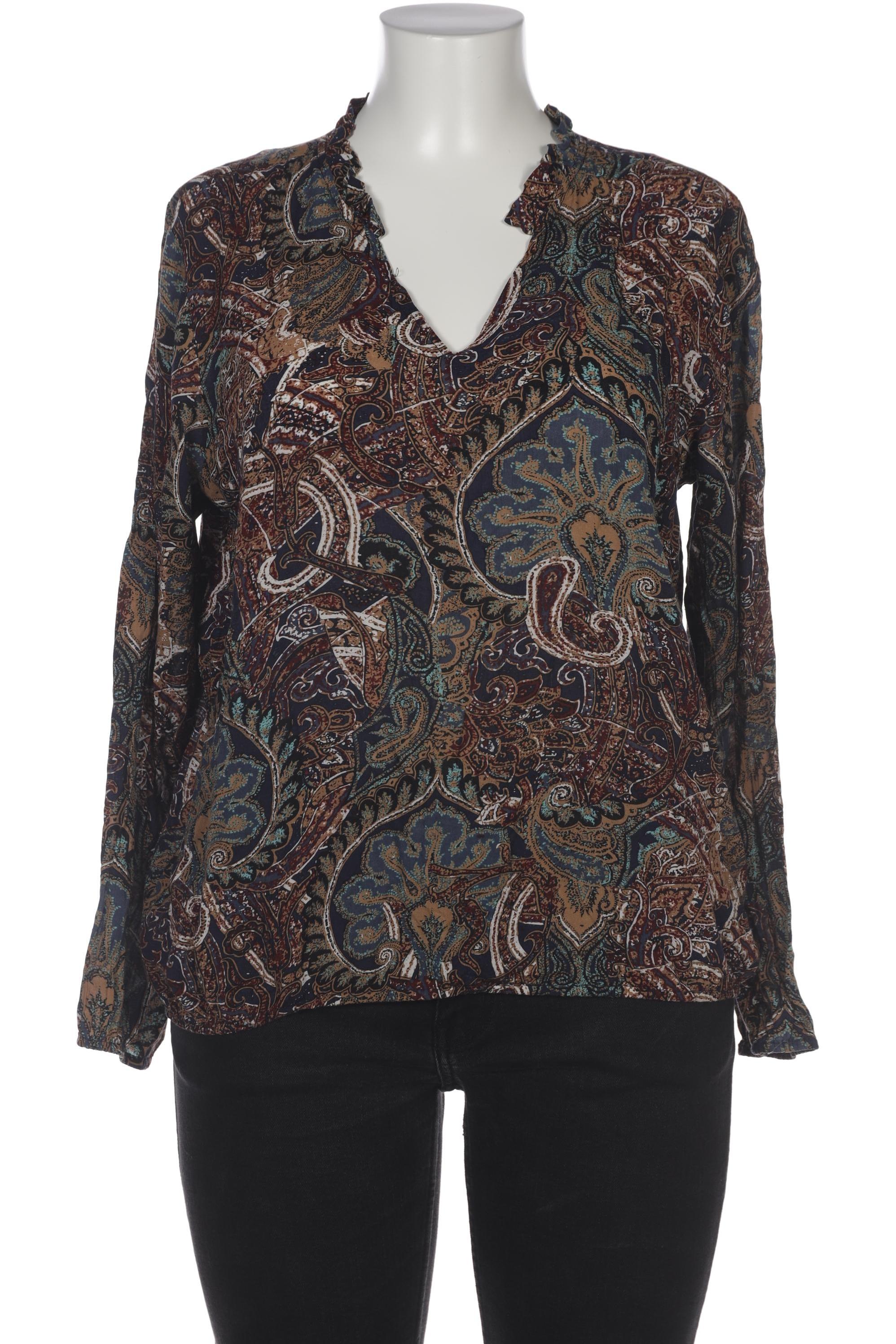 

soyaconcept Damen Bluse, mehrfarbig, Gr. 44