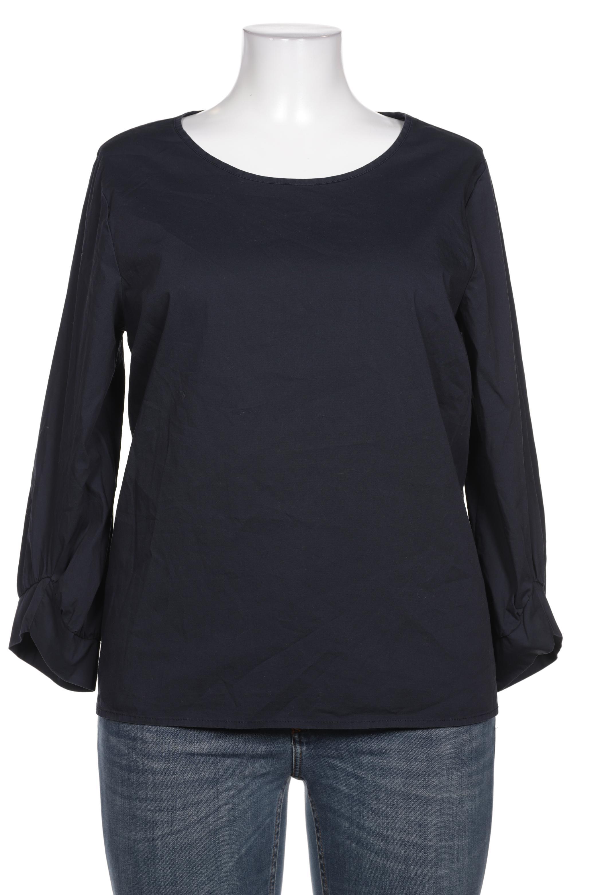 

soyaconcept Damen Bluse, marineblau, Gr. 42