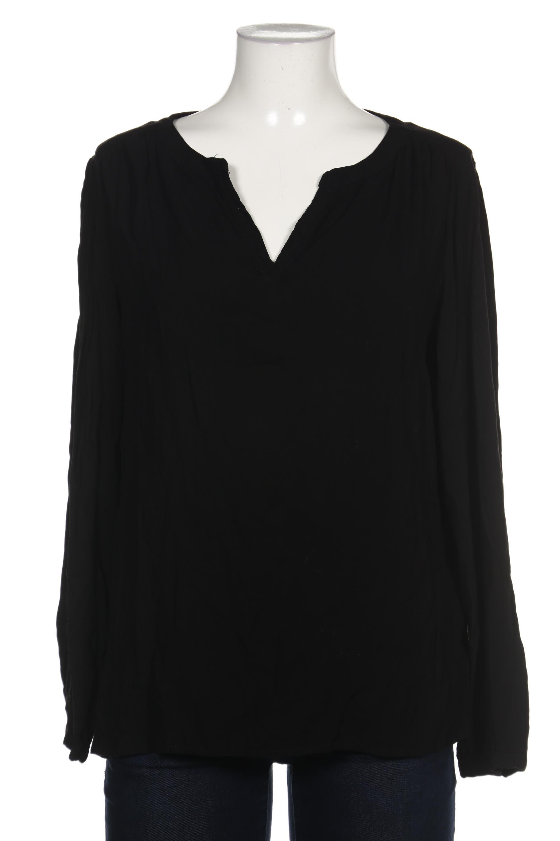 

soyaconcept Damen Bluse, schwarz