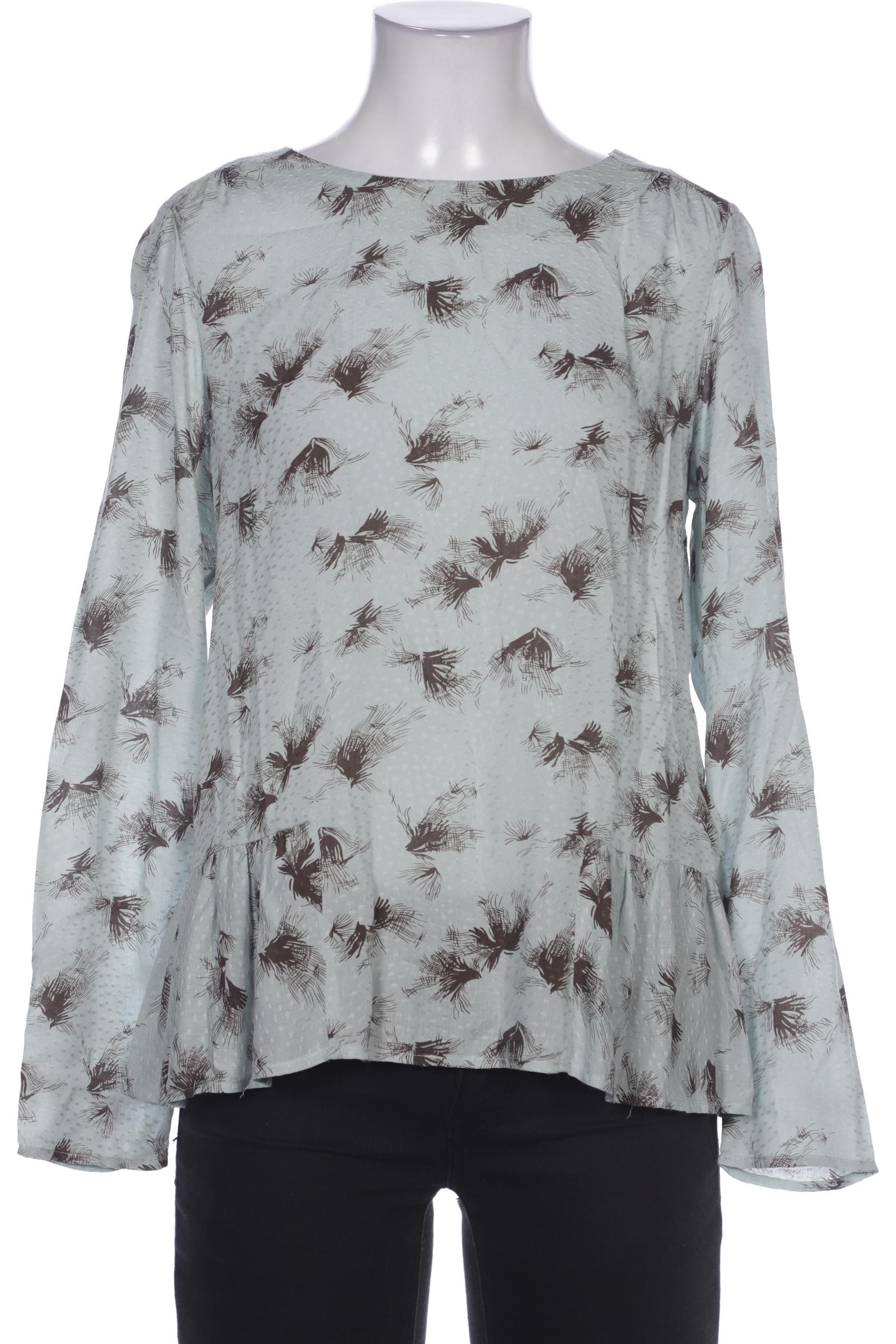 

soyaconcept Damen Bluse, türkis, Gr. 34