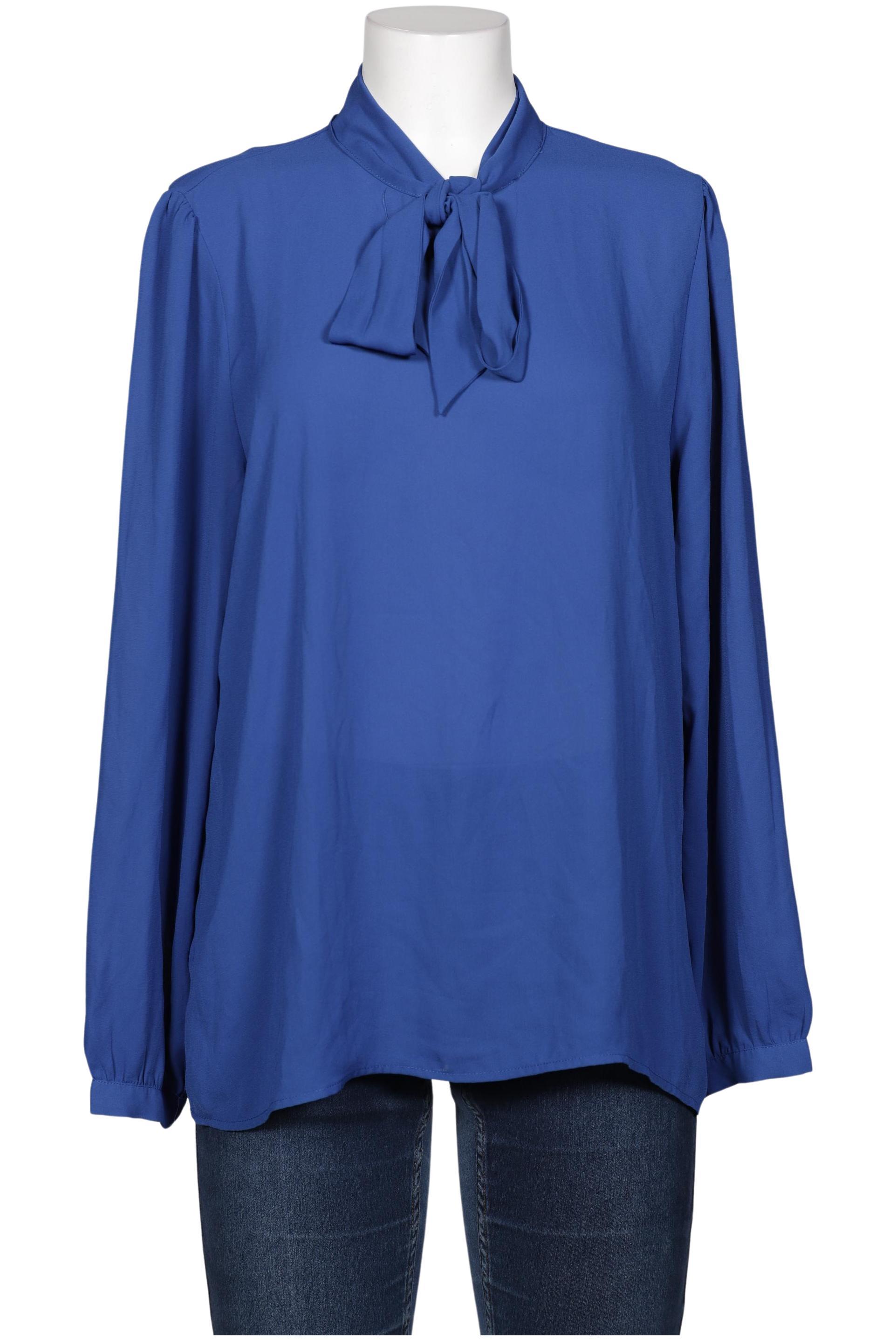 

soyaconcept Damen Bluse, blau, Gr. 44