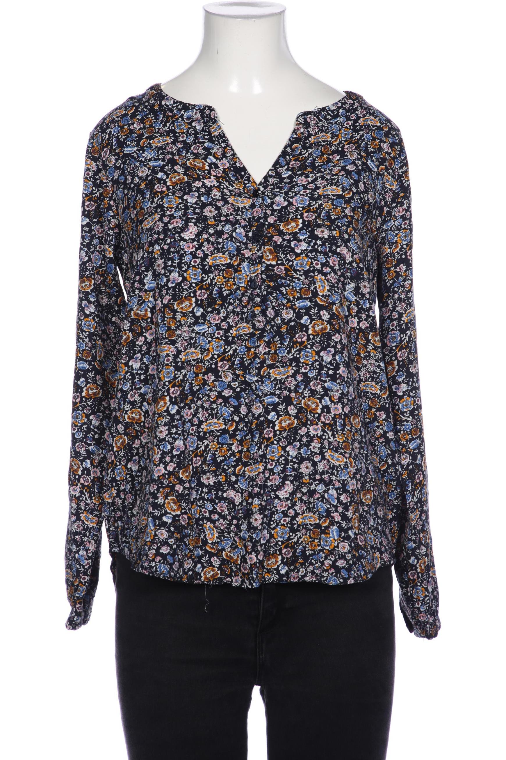 

soyaconcept Damen Bluse, marineblau, Gr. 38