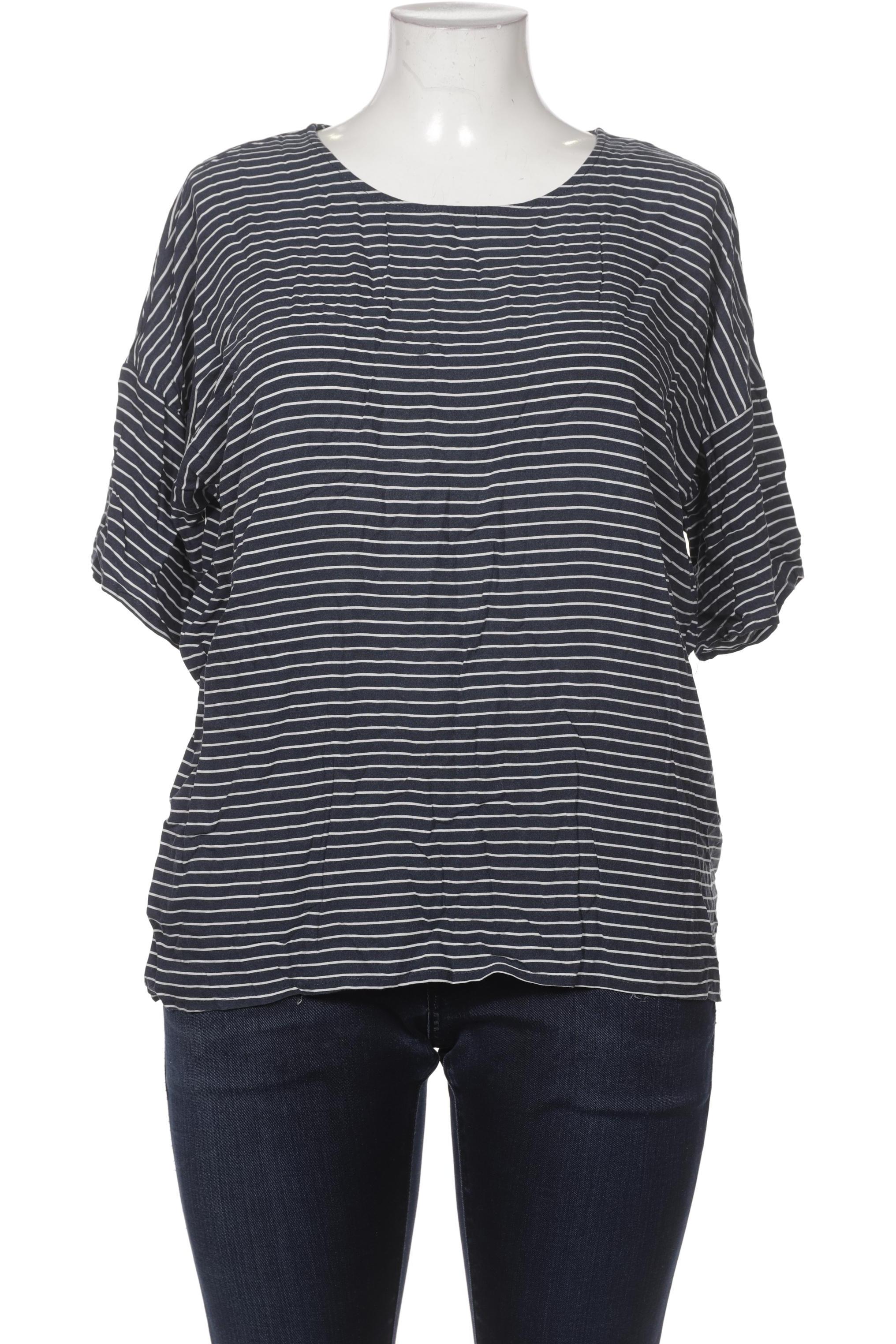 

soyaconcept Damen Bluse, marineblau, Gr. 42