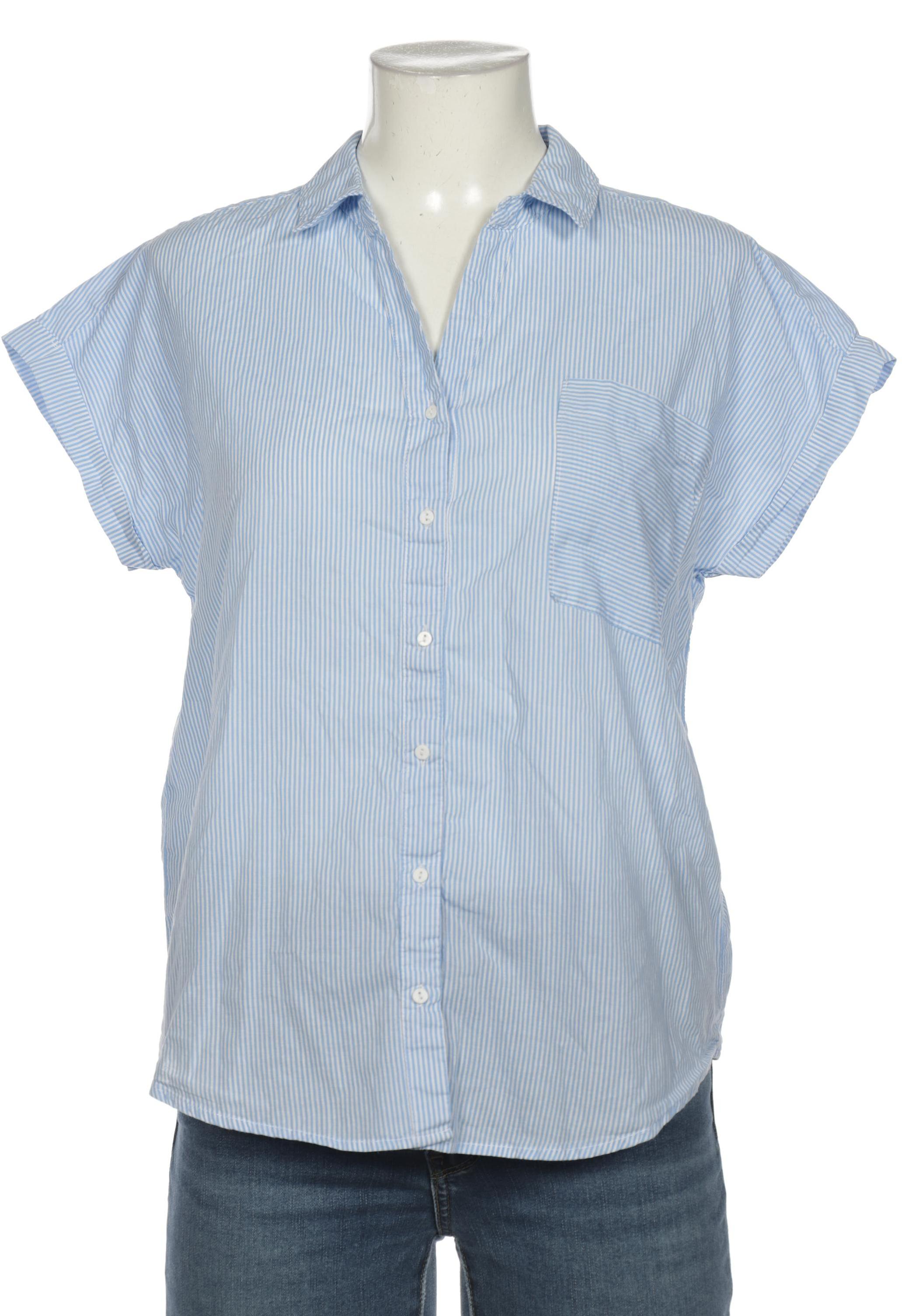 

soyaconcept Damen Bluse, blau