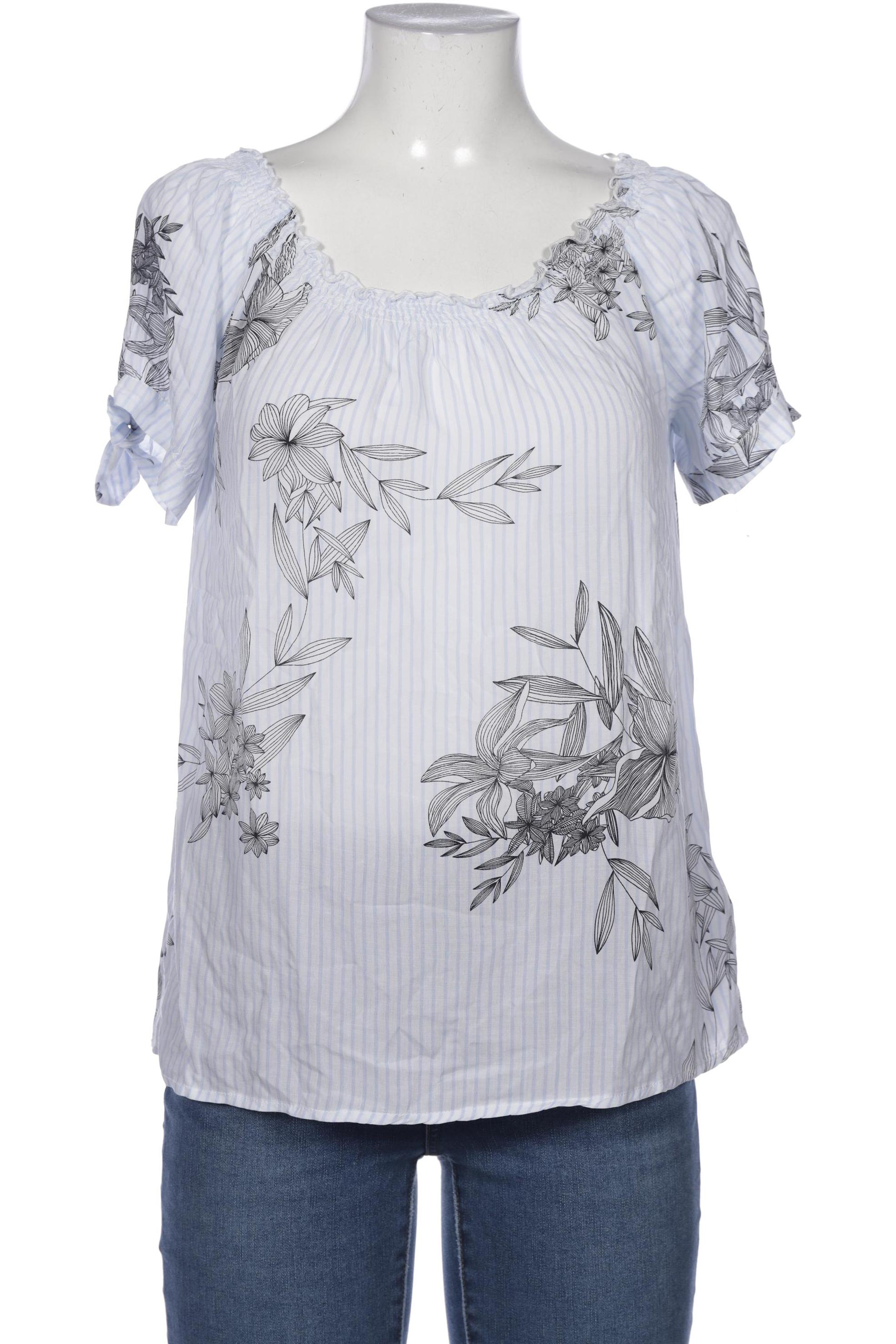 

soyaconcept Damen Bluse, weiß