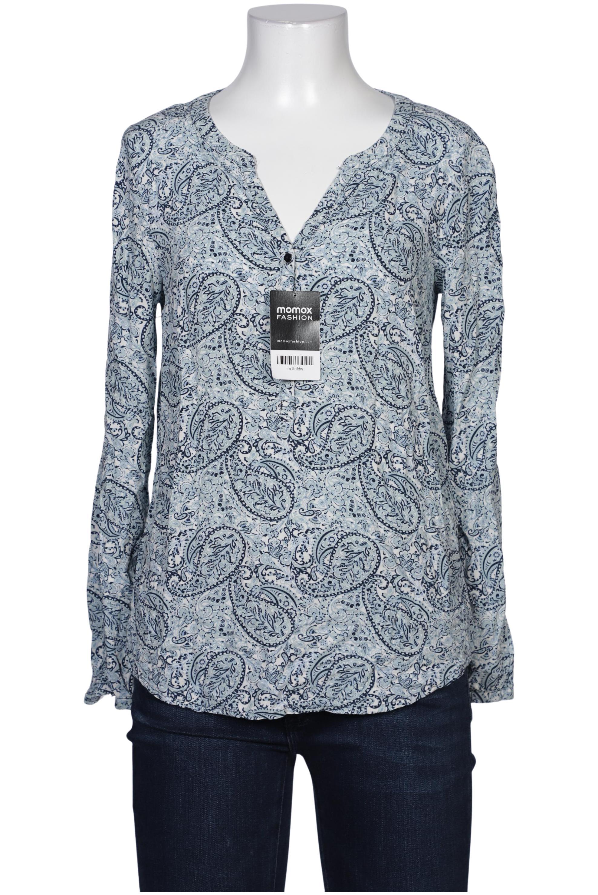 

soyaconcept Damen Bluse, hellblau, Gr. 36