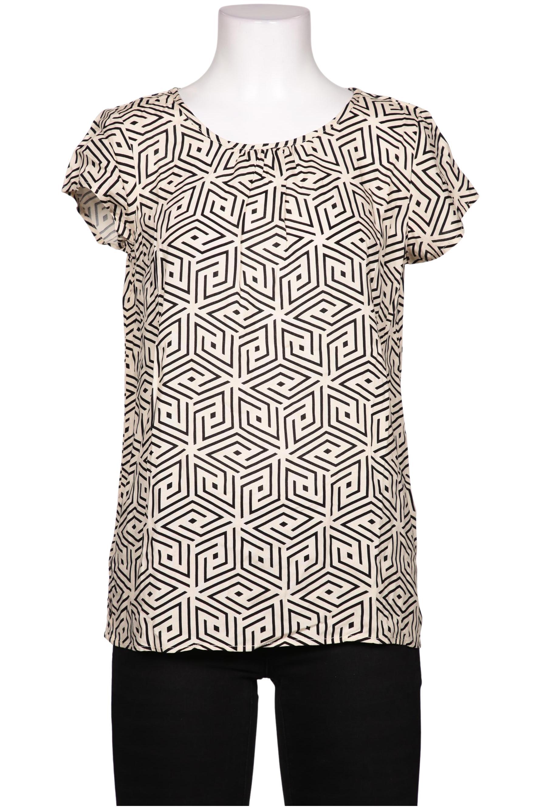 

soyaconcept Damen Bluse, cremeweiß, Gr. 36