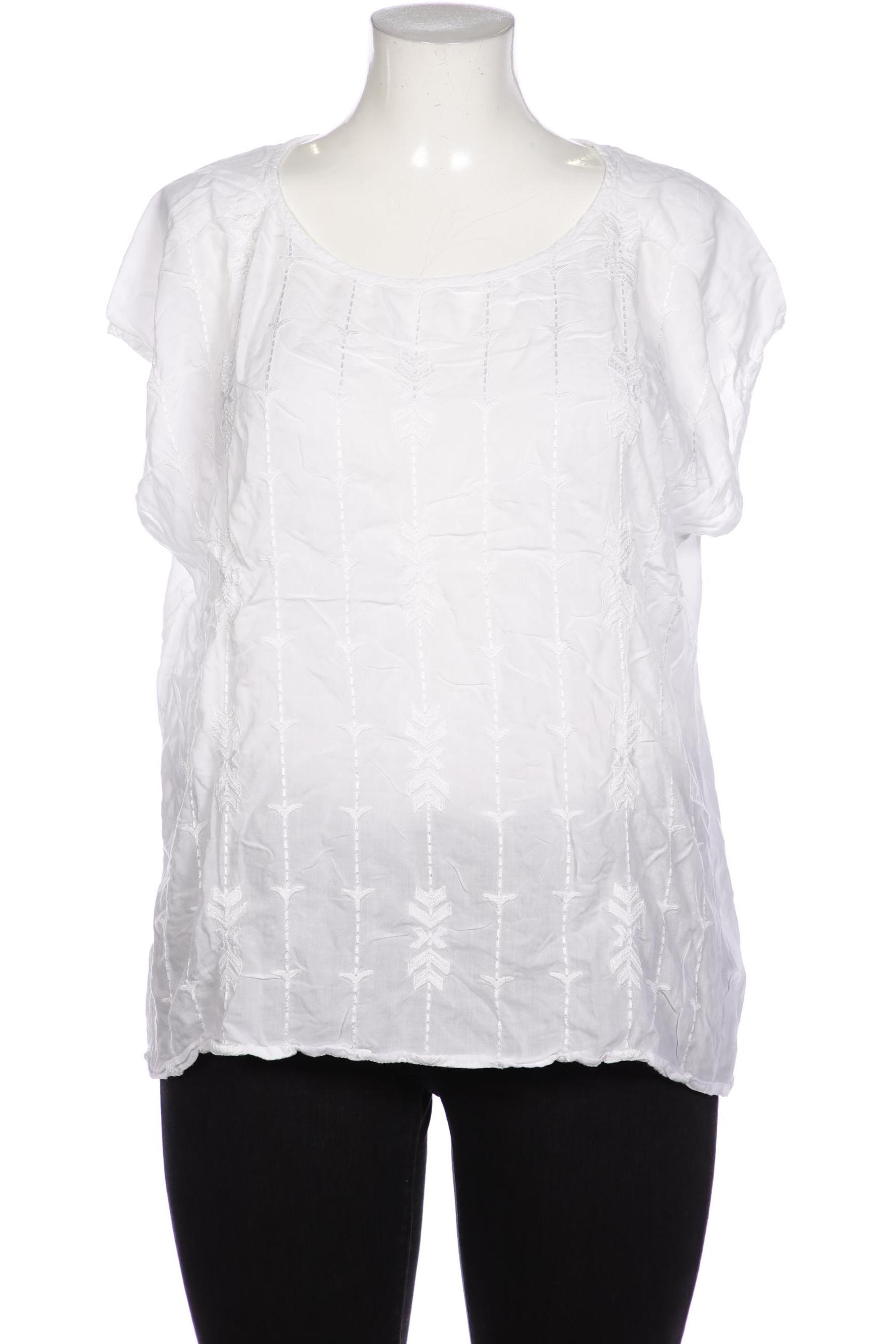 

soyaconcept Damen Bluse, weiß, Gr. 44