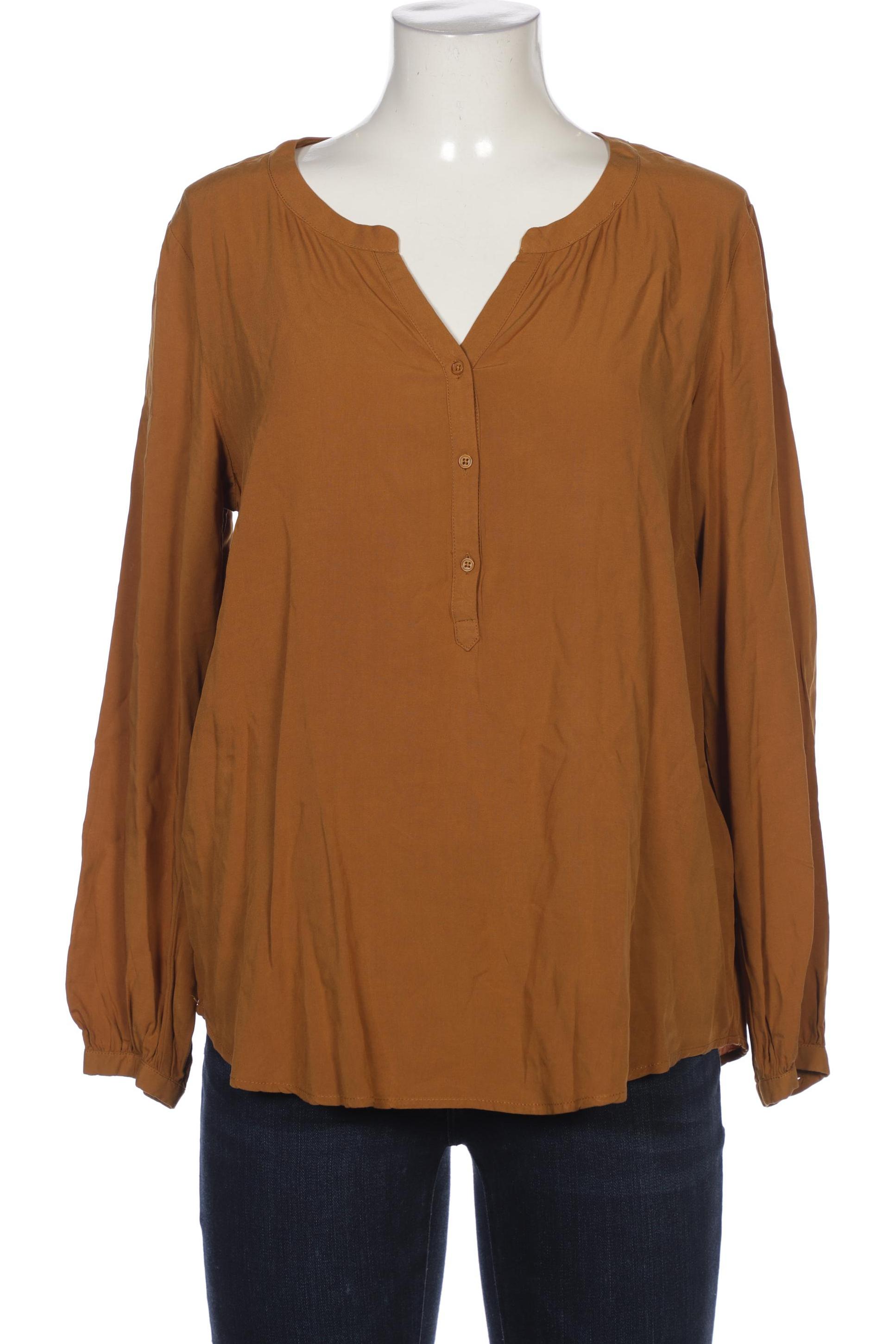 

soyaconcept Damen Bluse, braun, Gr. 42