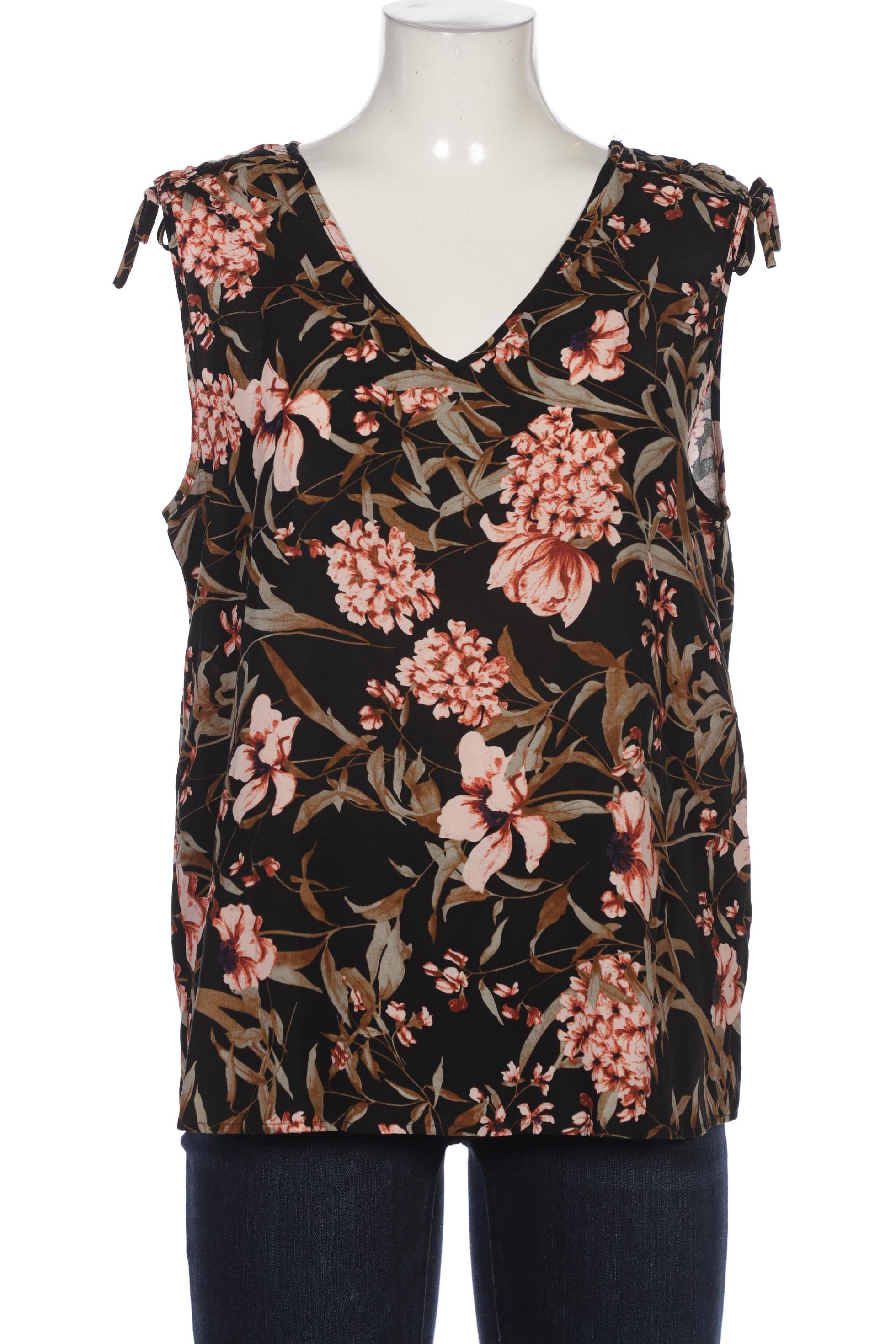

soyaconcept Damen Bluse, schwarz