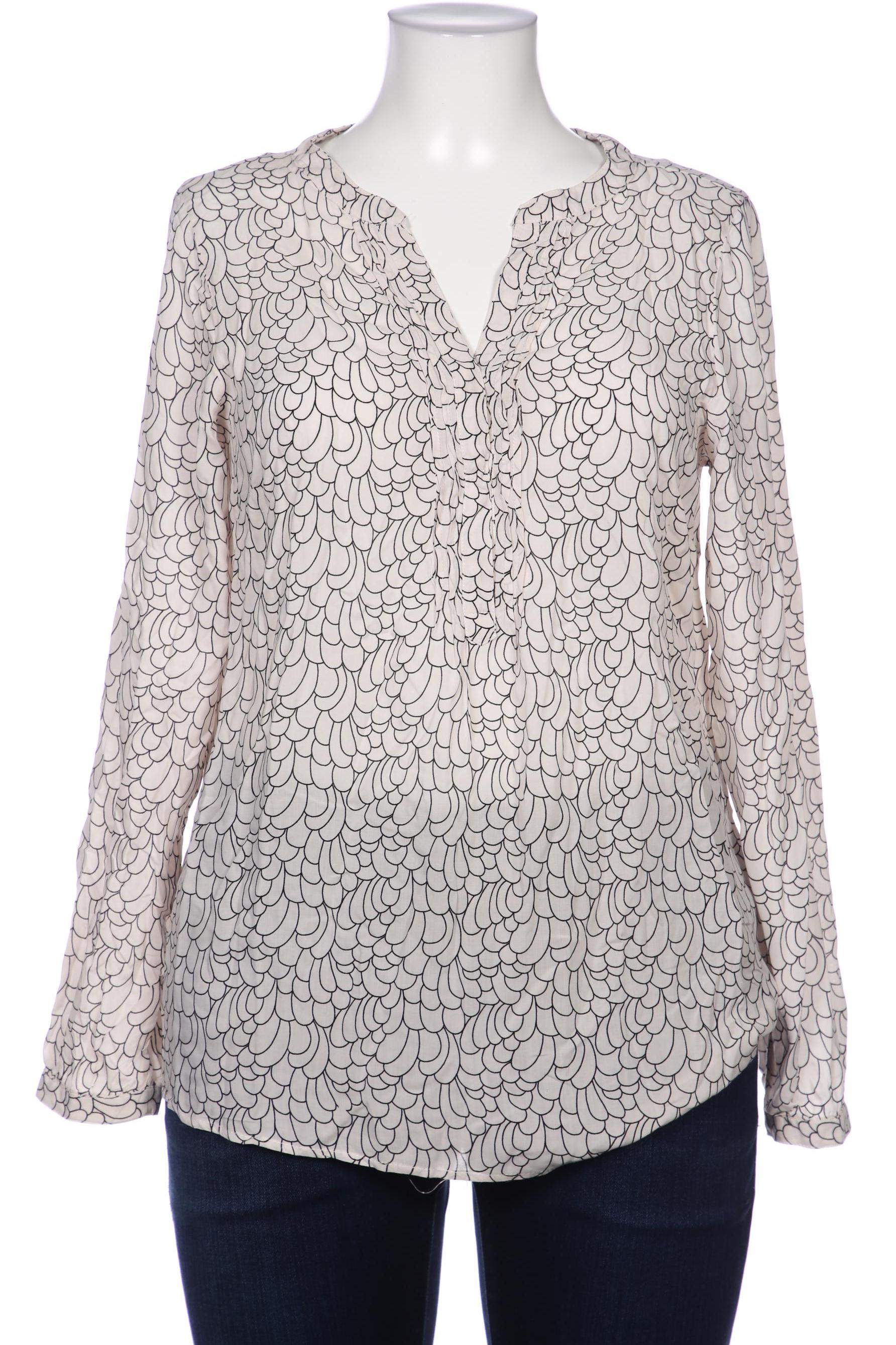 

soyaconcept Damen Bluse, beige, Gr. 42