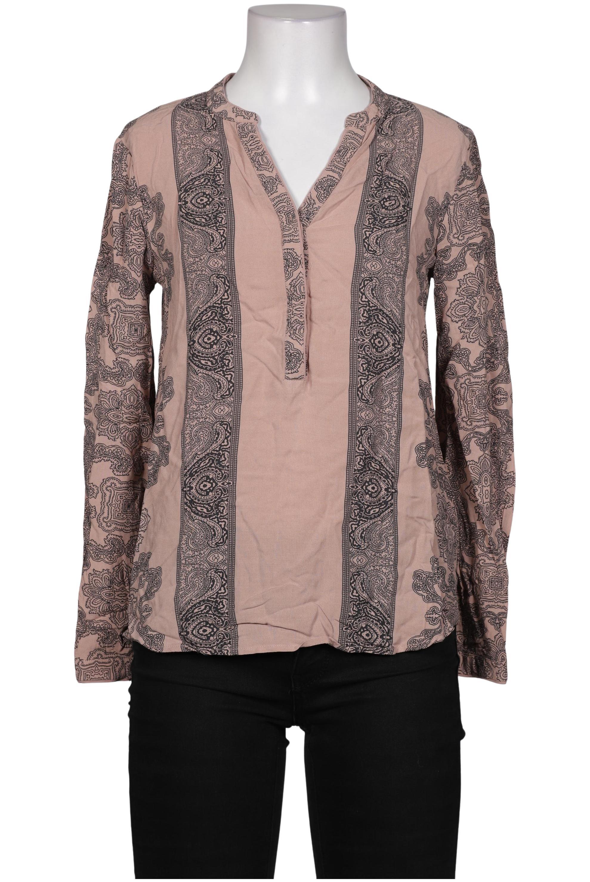 

soyaconcept Damen Bluse, beige, Gr. 36